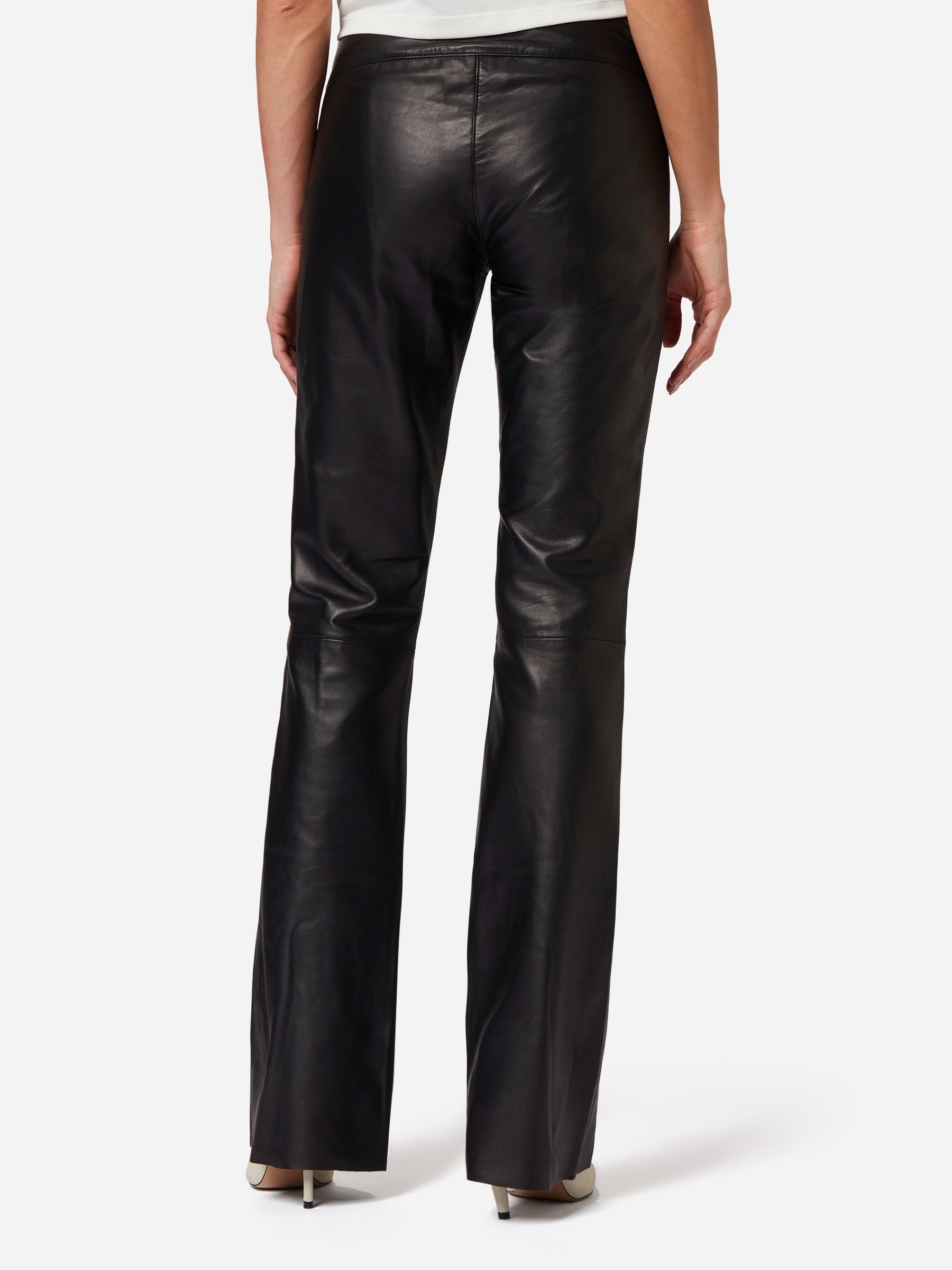 RICANO Lederhose »Lederhose Low Cut 2«  Handgefertigt aus echtem Leder
