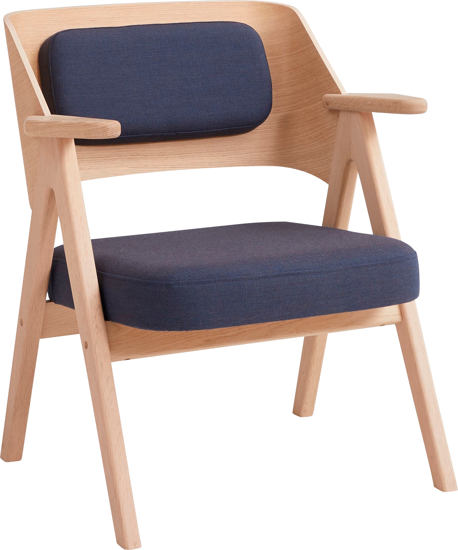stellbar, hoher Sessel frei home kaufen »Kimmy«, ATLANTIC Raum Sitzkomfort collection im Chenille-Bezug, mit günstig | BAUR
