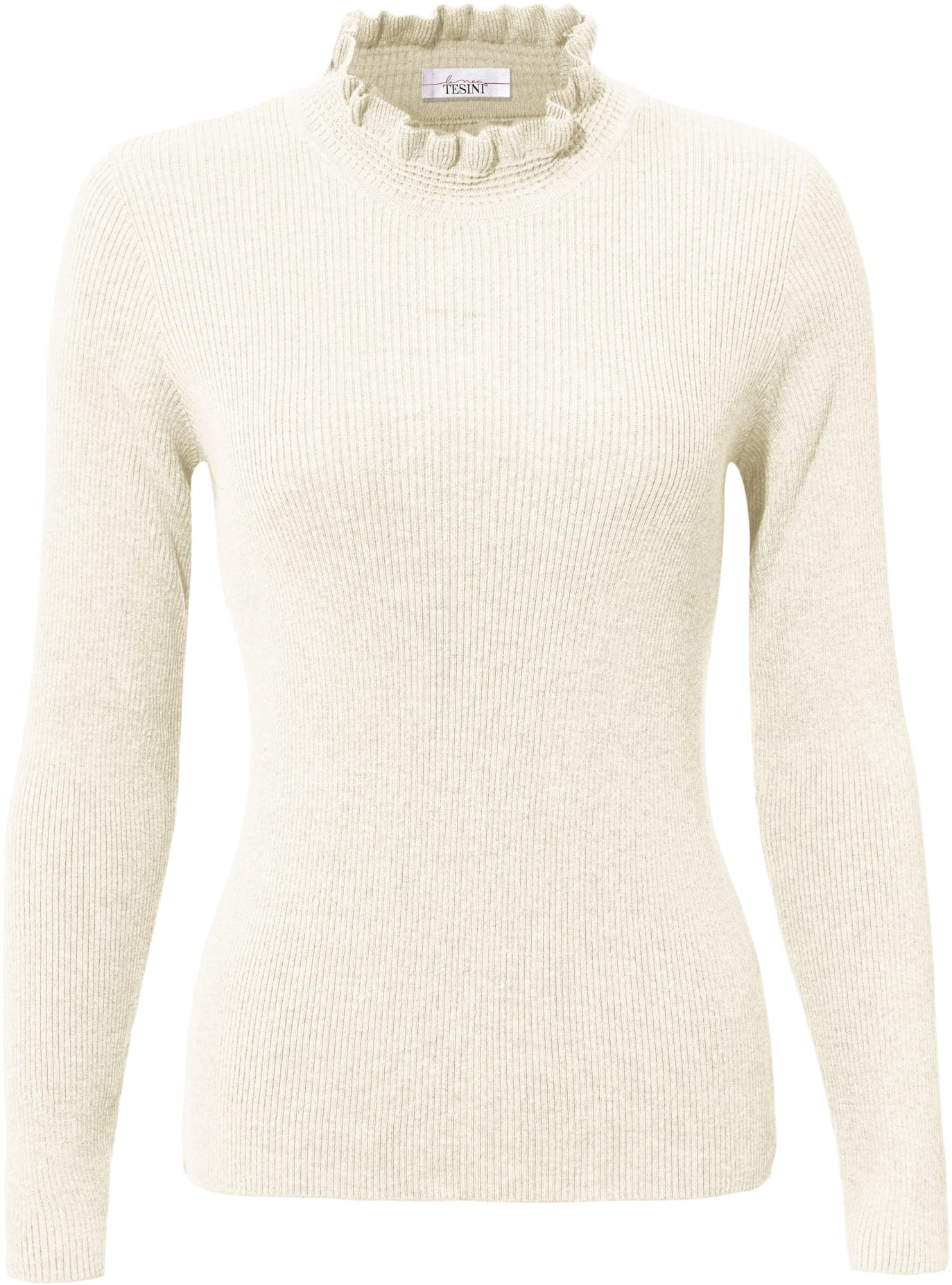 heine Stehkragenpullover »Stehkragen-Pullover«