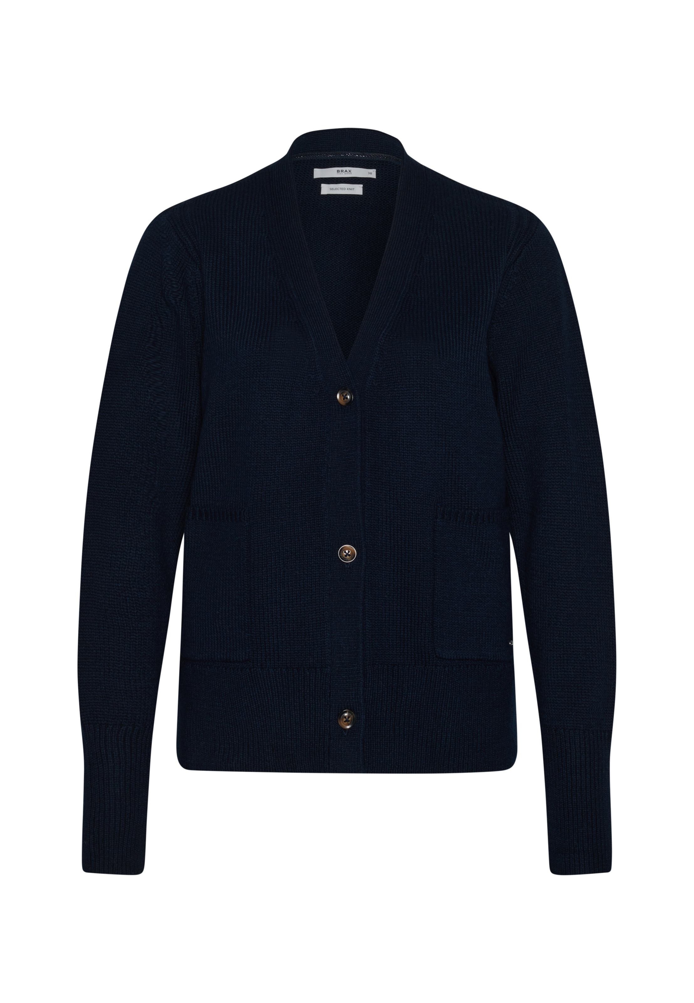 Brax Cardigan »Style Strickjacke«