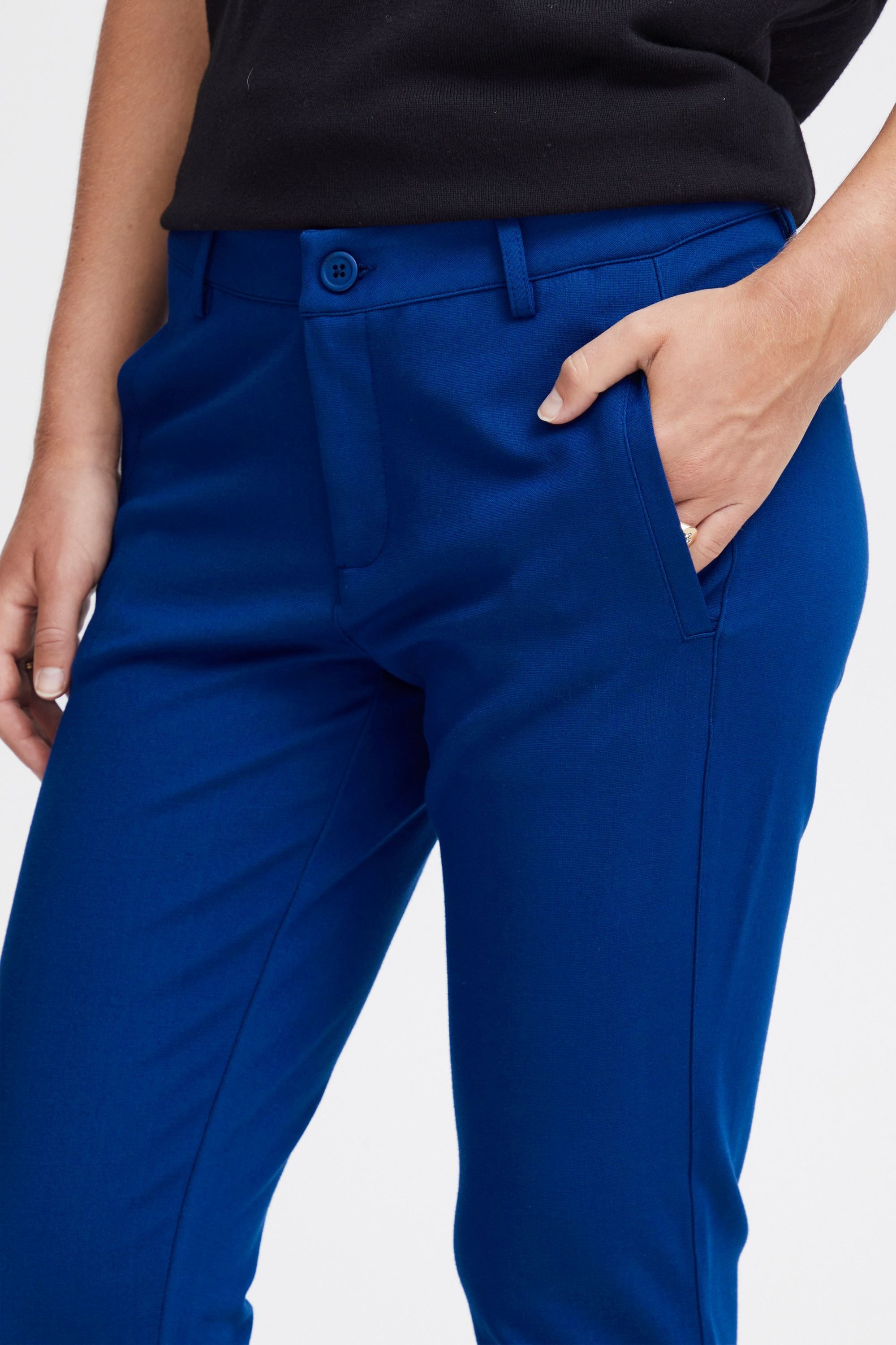 fransa Stoffhose »Stoffhose FRLano«