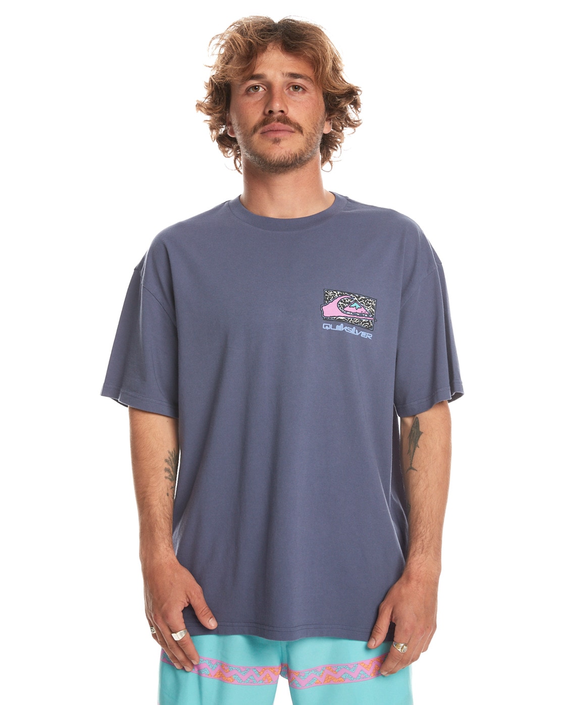 Quiksilver T-Shirt "Spin Cycle" günstig online kaufen