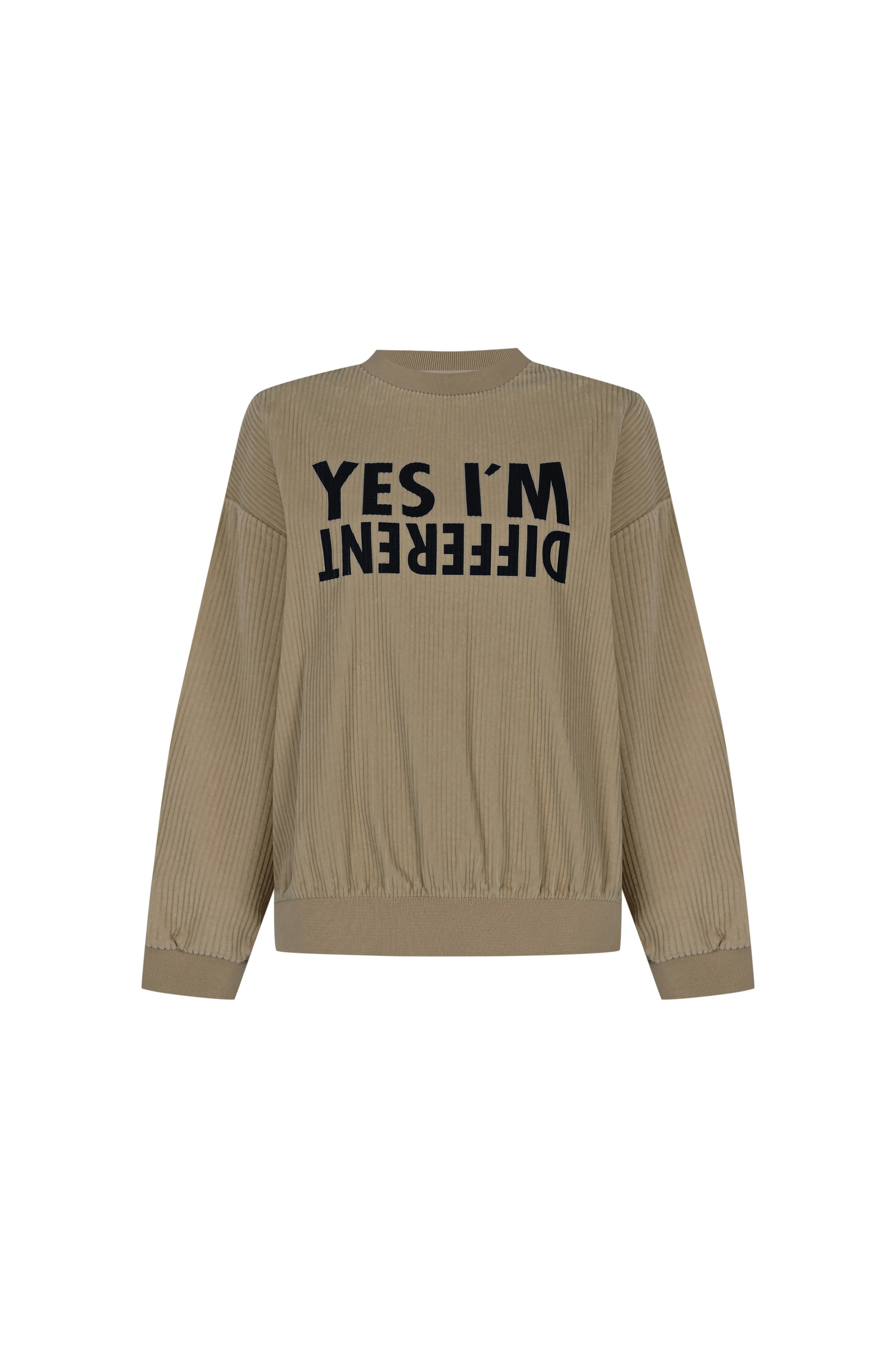 freshlions Sweatshirt »Amalia«, mit tollem Print auf der Front