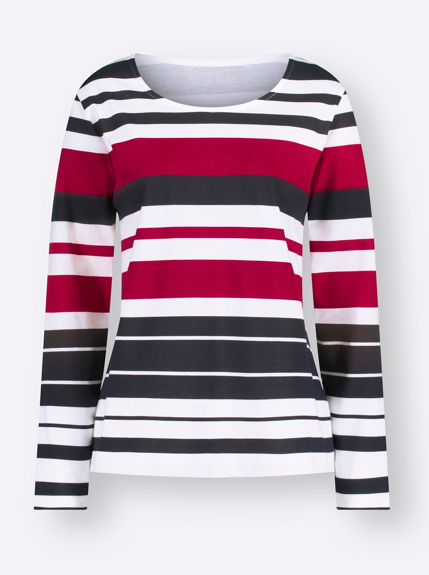 Classic Basics T-Shirt »Shirt«, (1 tlg.)