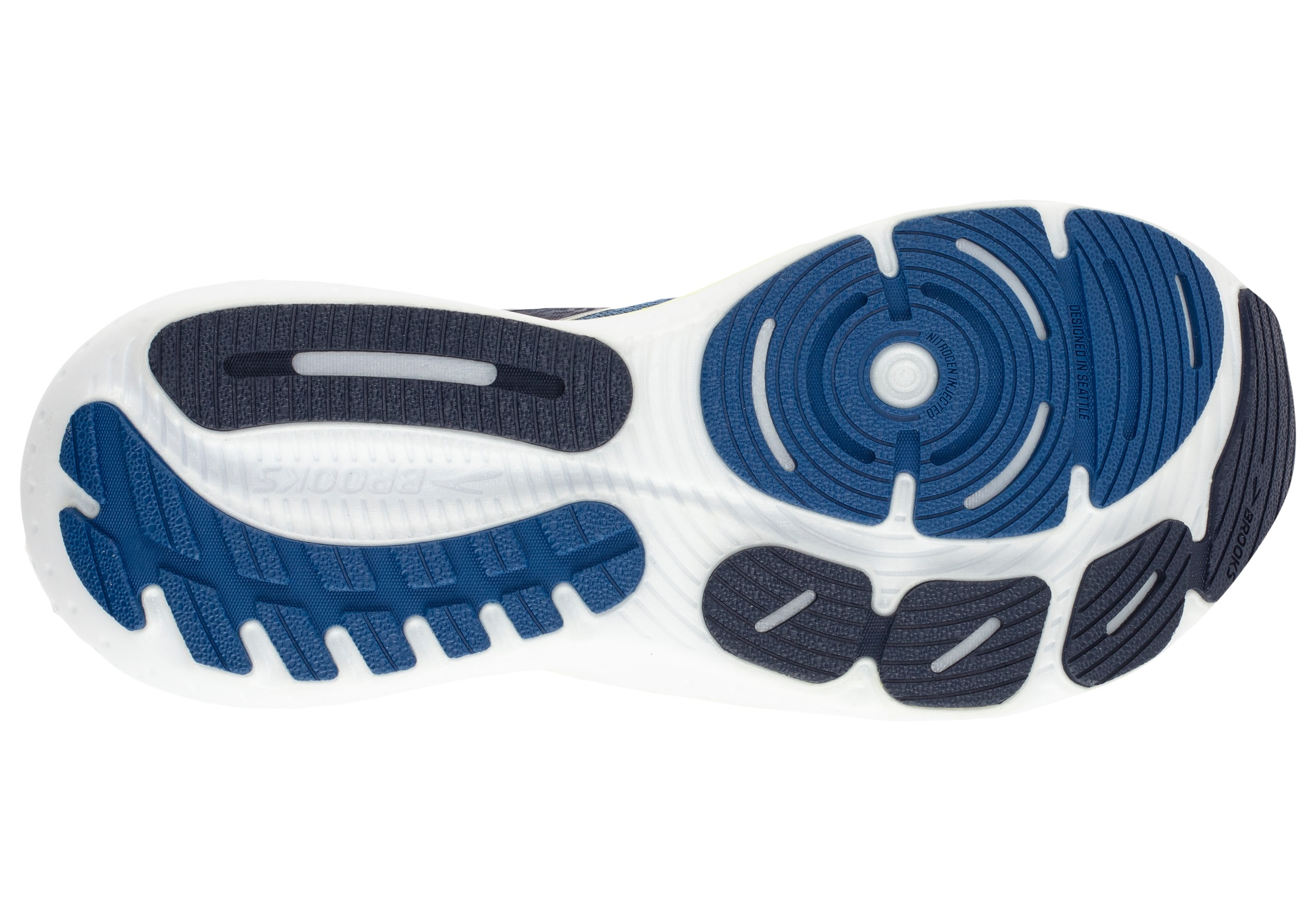 Brooks Laufschuh »Glycerin 21«  viel Dämpfung