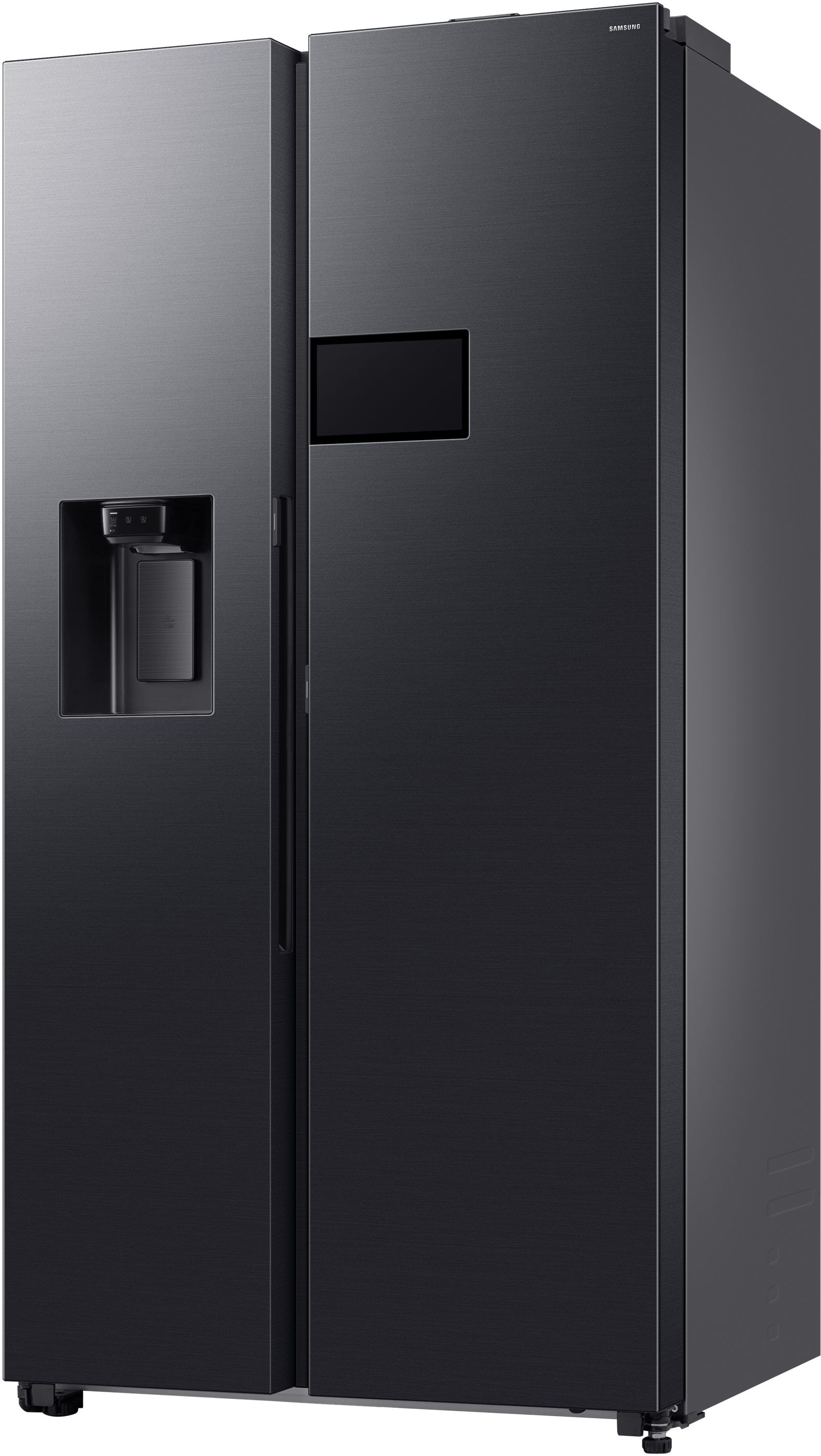 Samsung Side-by-Side RS94F »RS90F65EDF«, Separate Temperaturregelung für Kühl- und Gefrierbereich