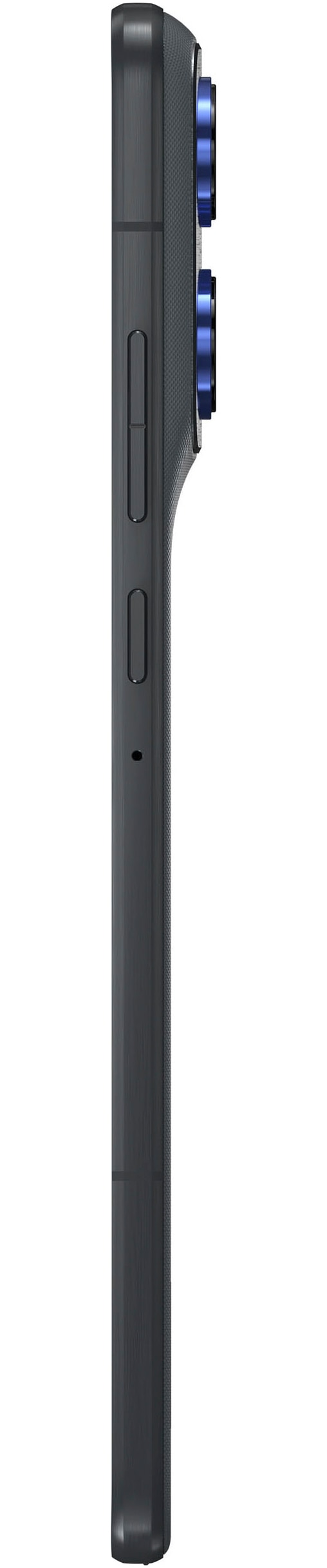 Motorola Smartphone »edge 70 512GB« Gadget Gray