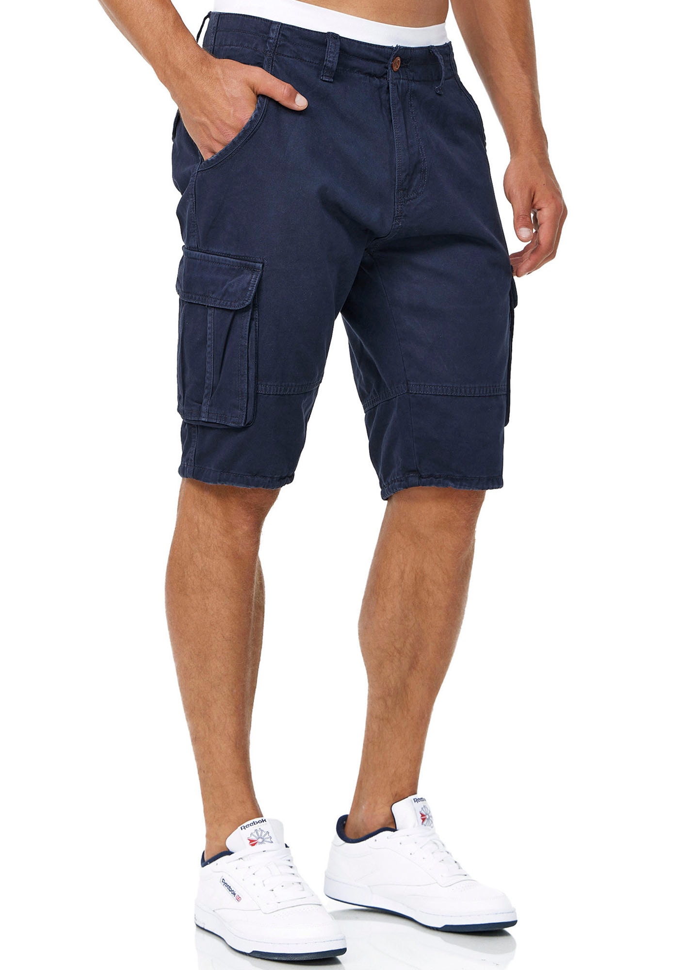 Indicode Cargoshorts »INMonroe«