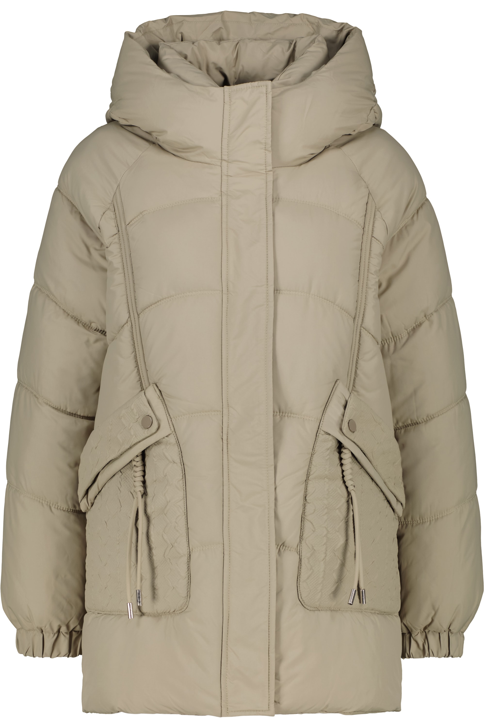 Alife & Kickin Winterjacke "Damen GlorianaAK A" günstig online kaufen