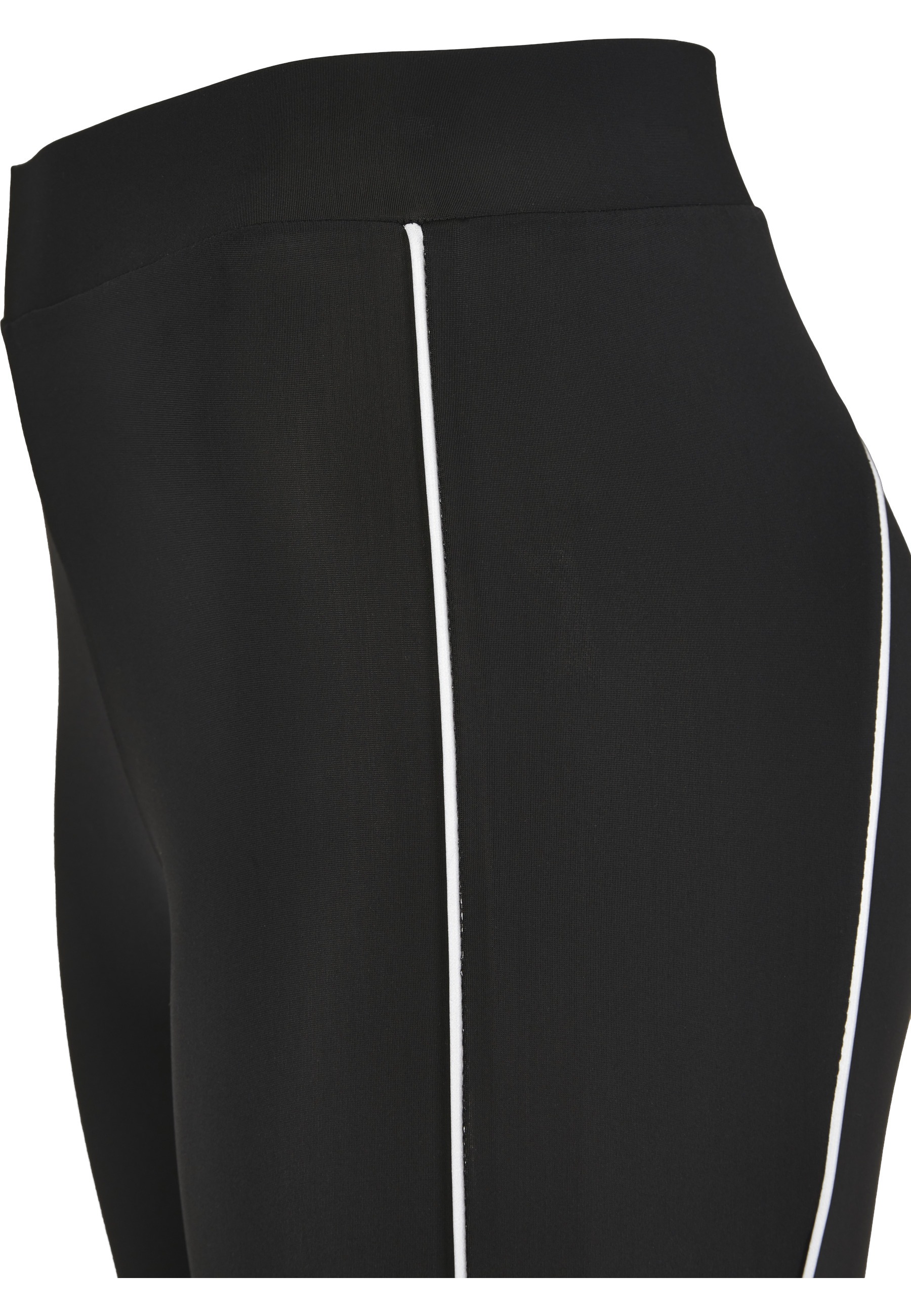 URBAN CLASSICS Leggings »Urban Classics Damen Ladies High Waist Reflective Leggins«