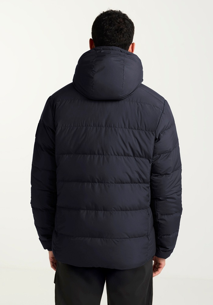 Jack Wolfskin Daunenjacke "COLONIUS JKT M RDS", mit Kapuze günstig online kaufen