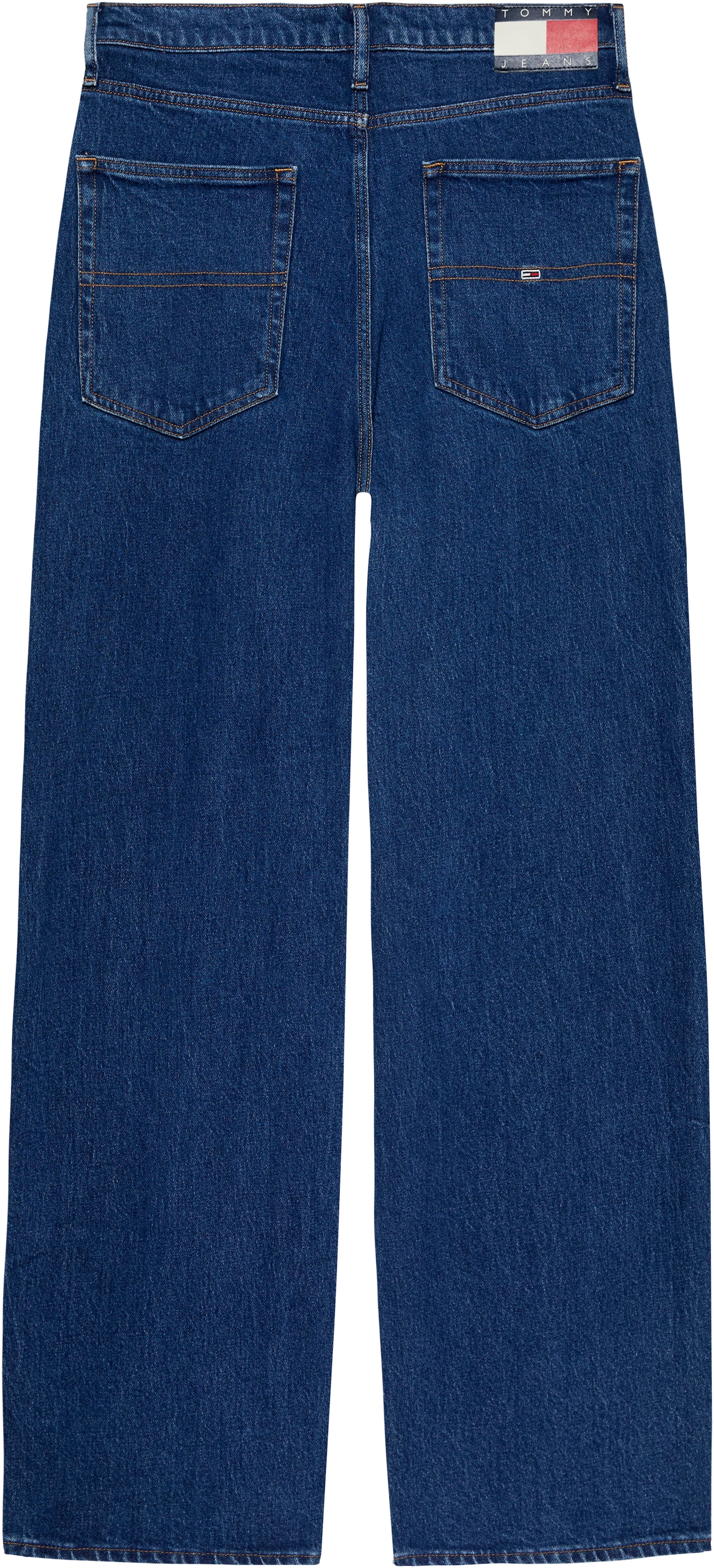 Tommy Jeans Weite mit BH6110«, LW | BGY BAUR JEAN Effekten »DAISY bestellen leichten Jeans online Destroyed