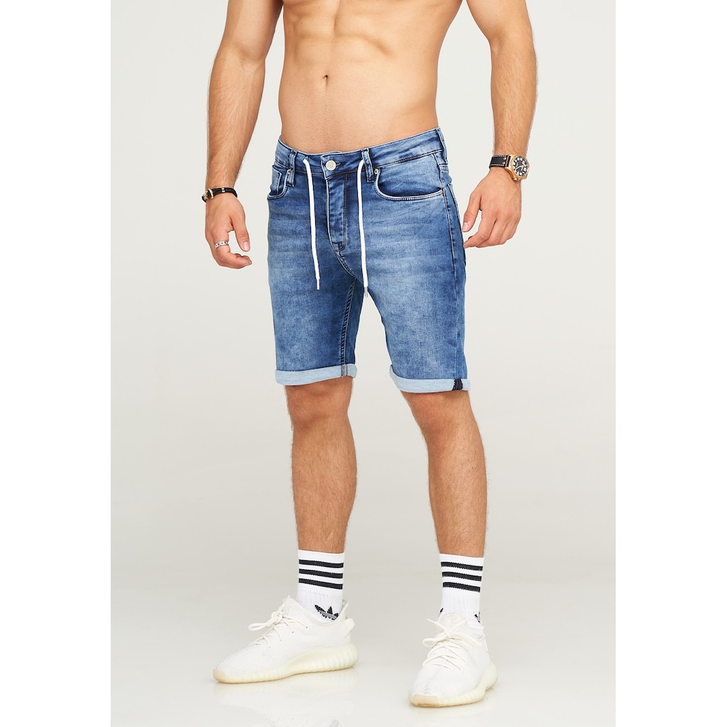 behype Shorts »MAKAY«