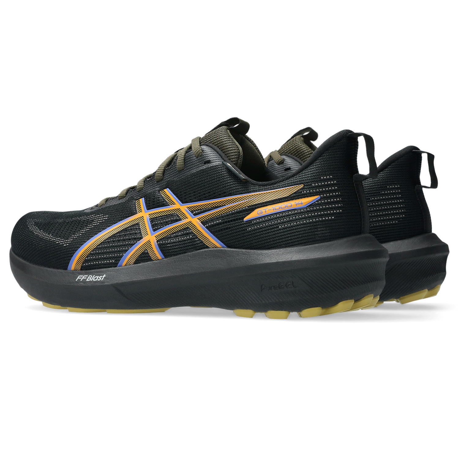 Asics Laufschuh »GT-1000 14 GORE-TEX«, für mehr Stabilität, wasserdicht