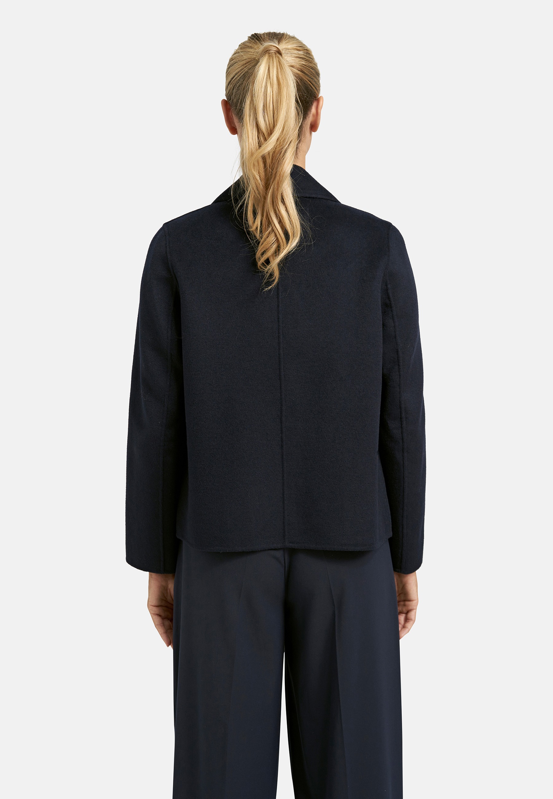 Smith & Soul Kurzjacke ohne Kapuze