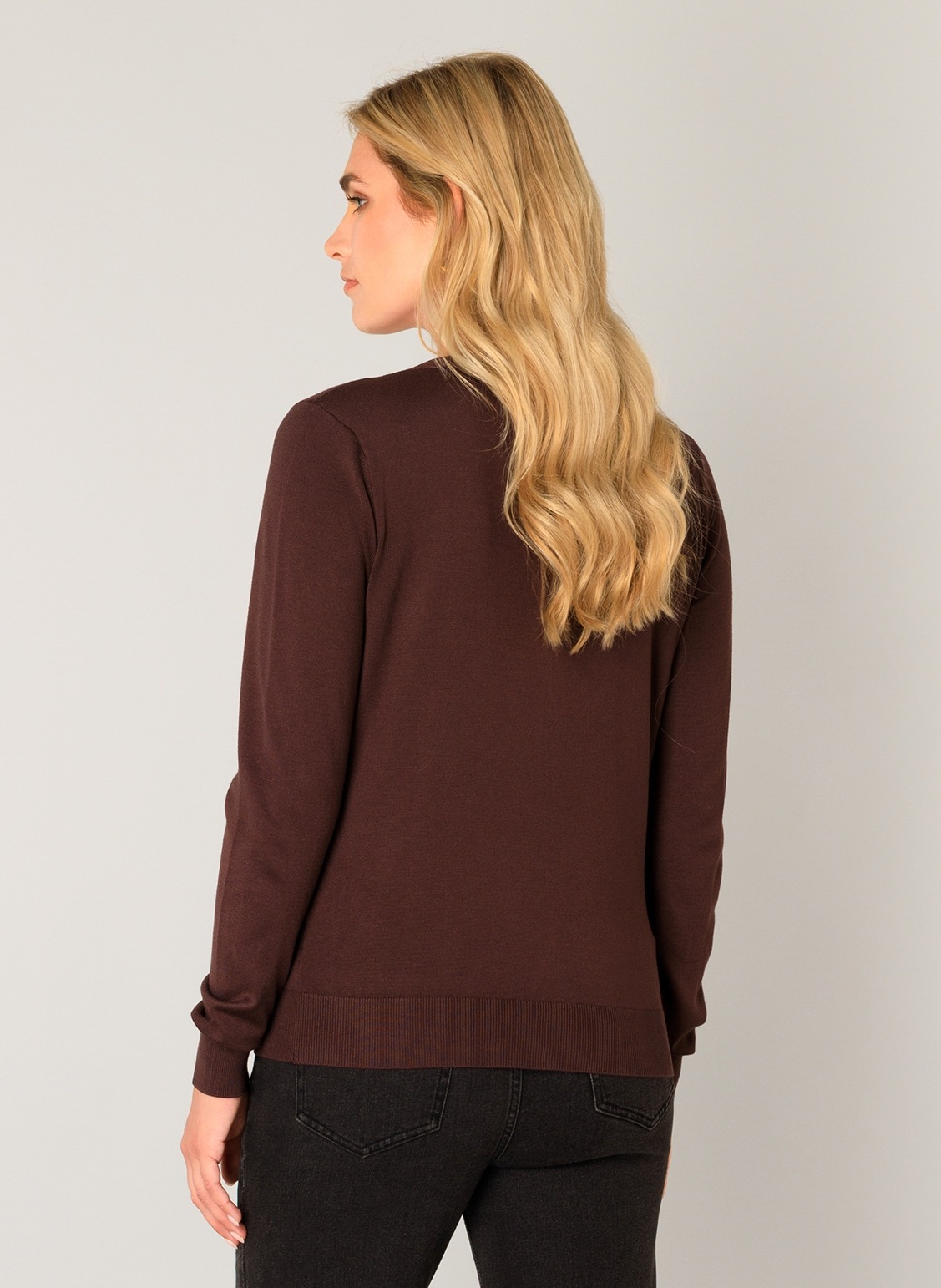 Base Level Strickjacke "Yvon" günstig online kaufen