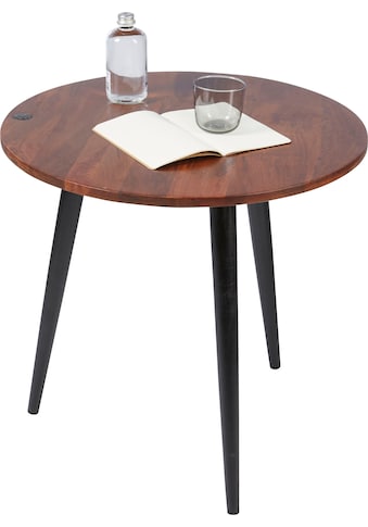 TOM TAILOR HOME Pristatomas stalas »T-WOOD TABLE HIGH«...