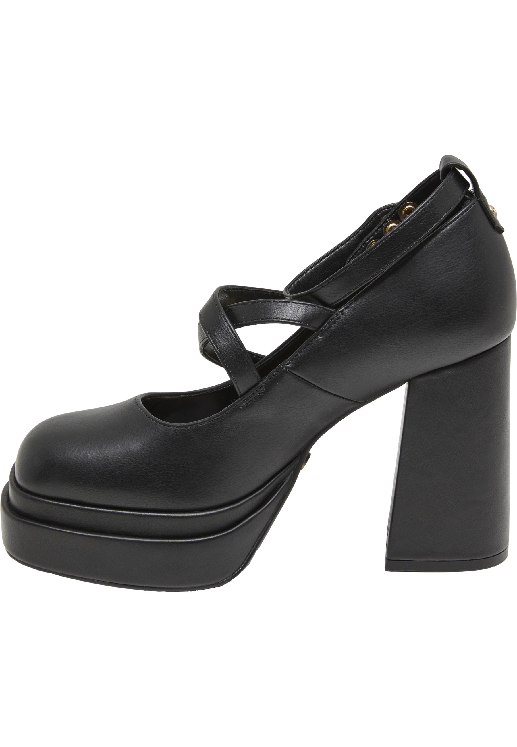 Buffalo High-Heel-Pumps »Buffalo MAY MARY BTN - VEGAN NAPPA«
