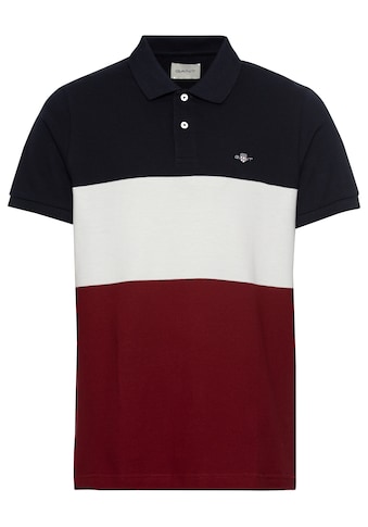 Poloshirt »BLOCK STRIPE KA RUGGER«