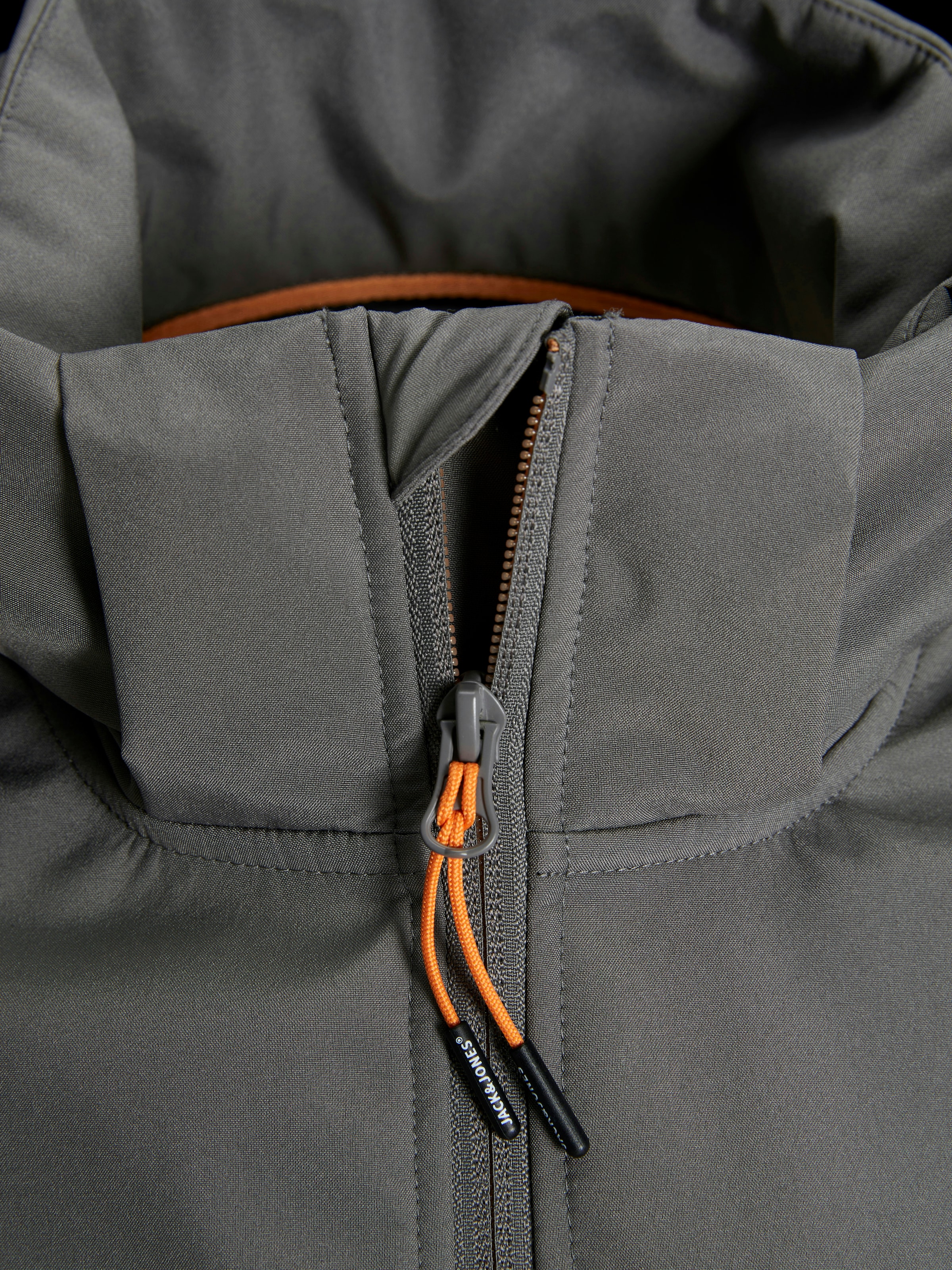 Jack & Jones Softshelljacke »JJTHATCHER SOFTSHELL HOOD«, mit Kapuze