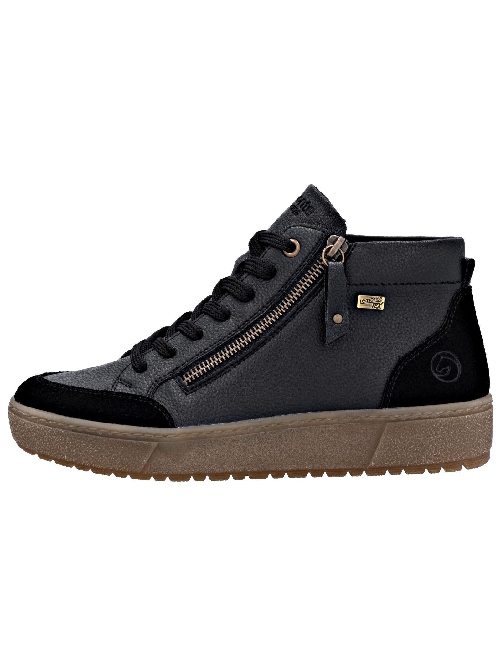 Remonte Sneaker "Remonte Sneaker Glattleder" günstig online kaufen
