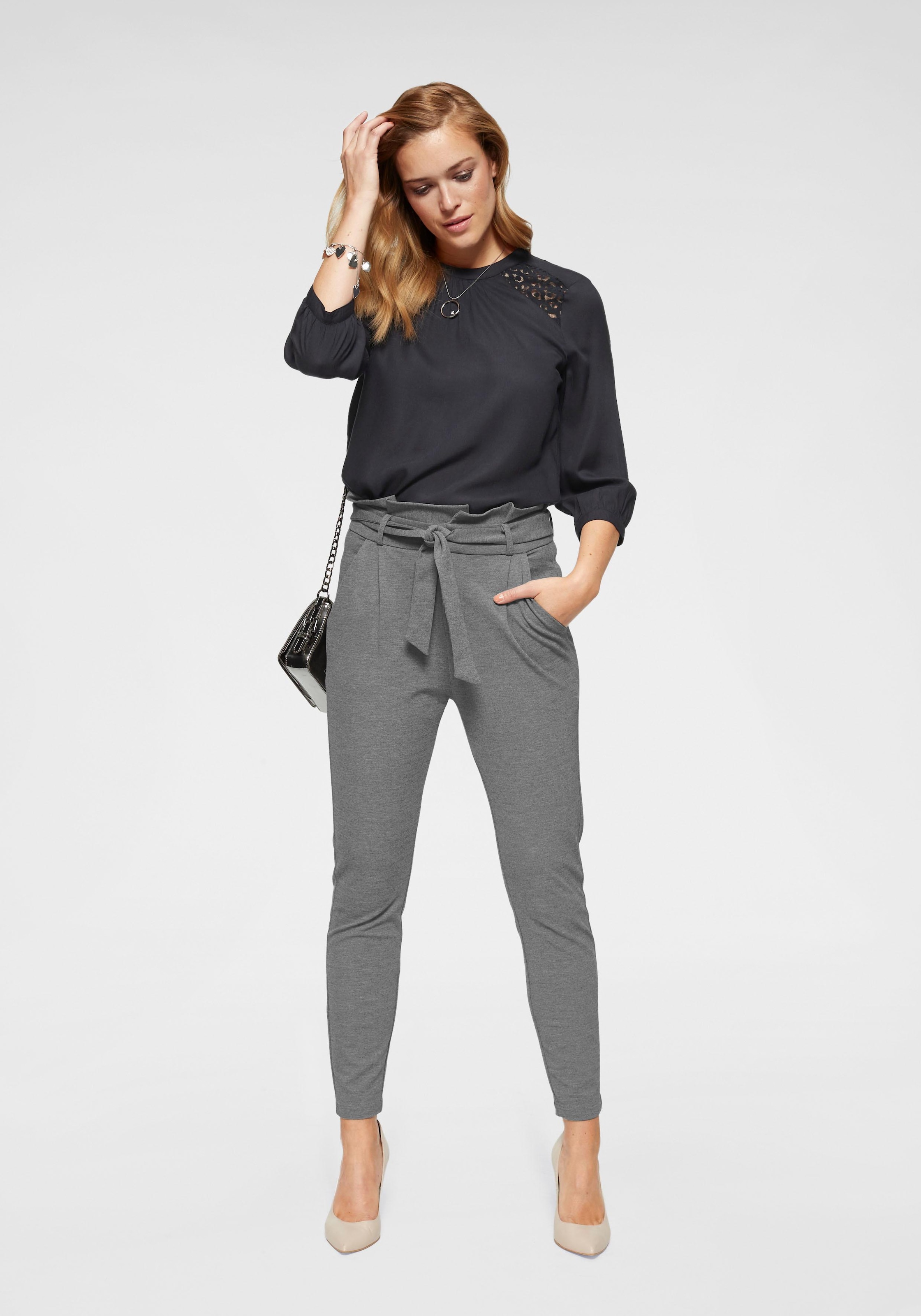 bestellen | online Vero »VMEVA BAUR Moda Jogger Pants PAPERBAG«