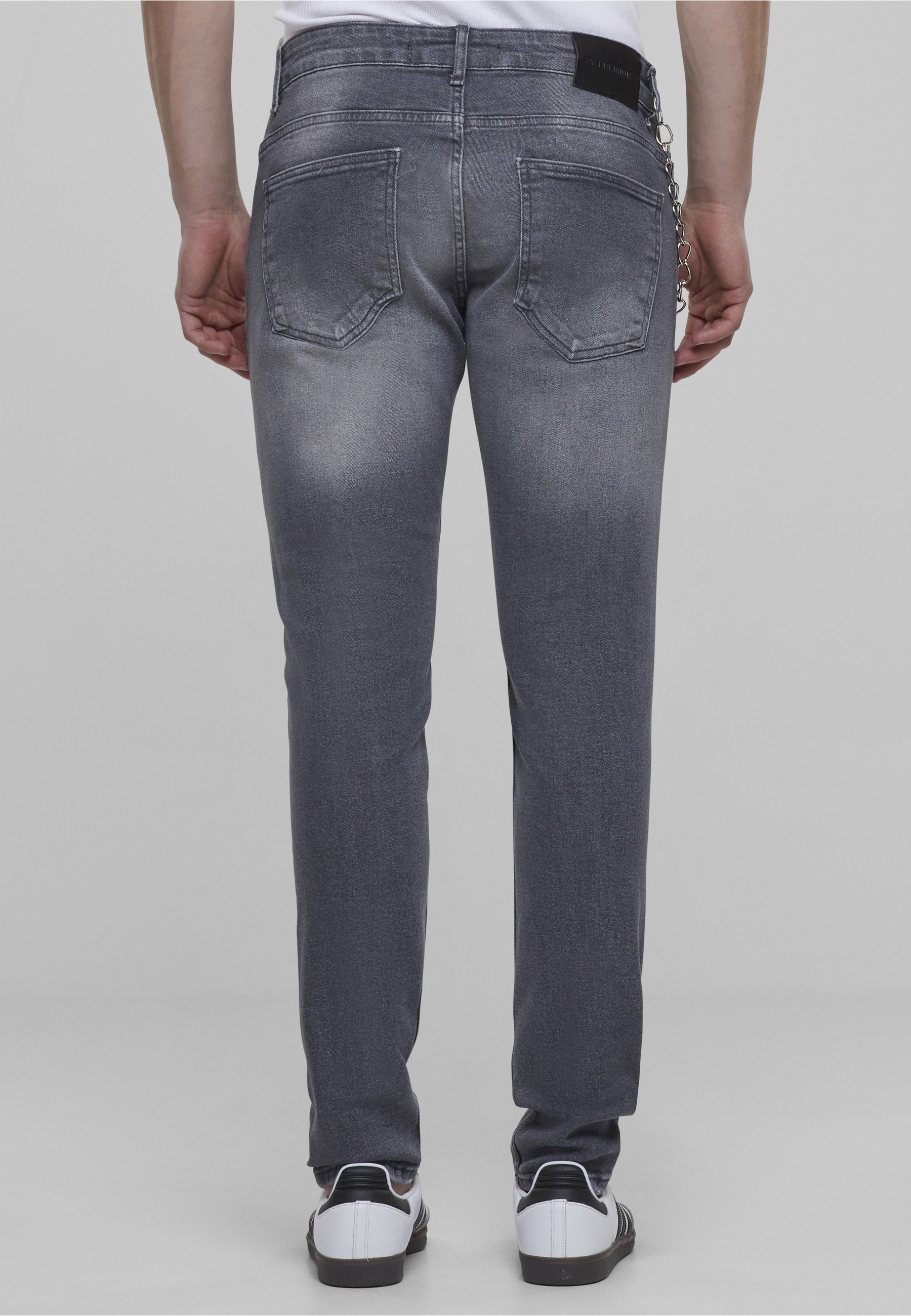 2Y Premium Bequeme Jeans »2Y Premium Herren 2Y Skinny Fit Jeans«