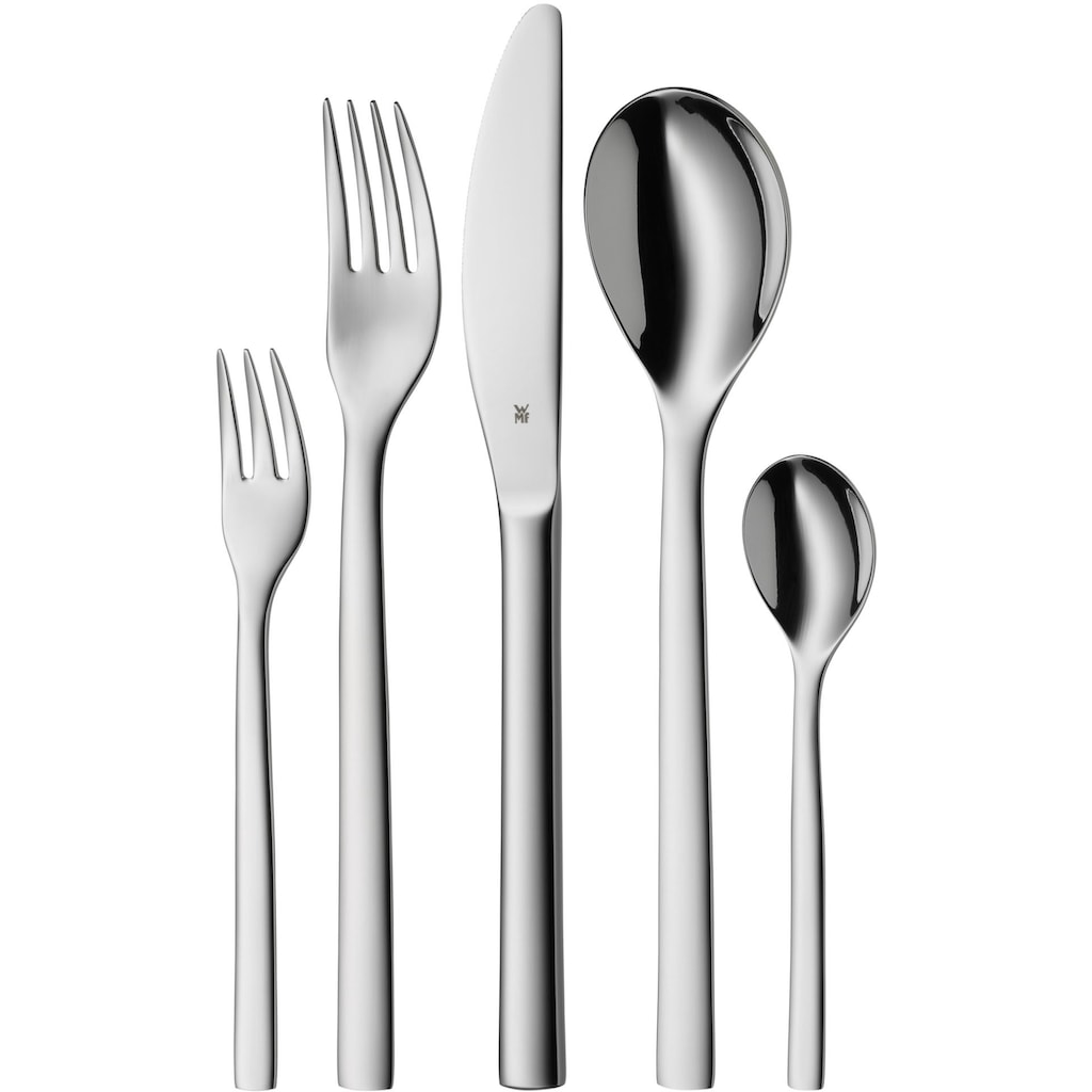 WMF Besteck-Set »Atria«, (Set, 30 tlg.)