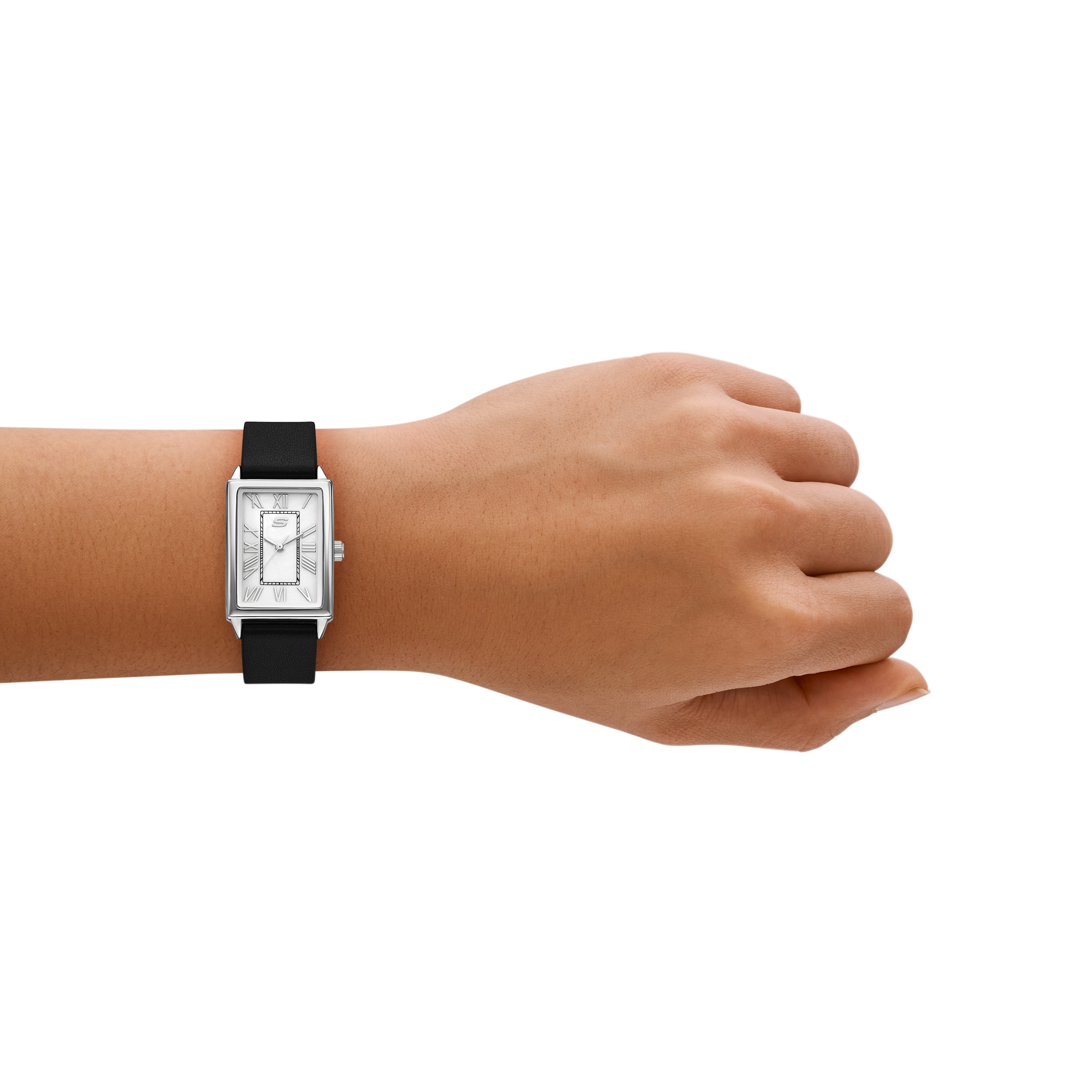 Skechers Quarzuhr »SETS« Armbanduhr, Damenuhr, Ideal auch als Geschenk, analog