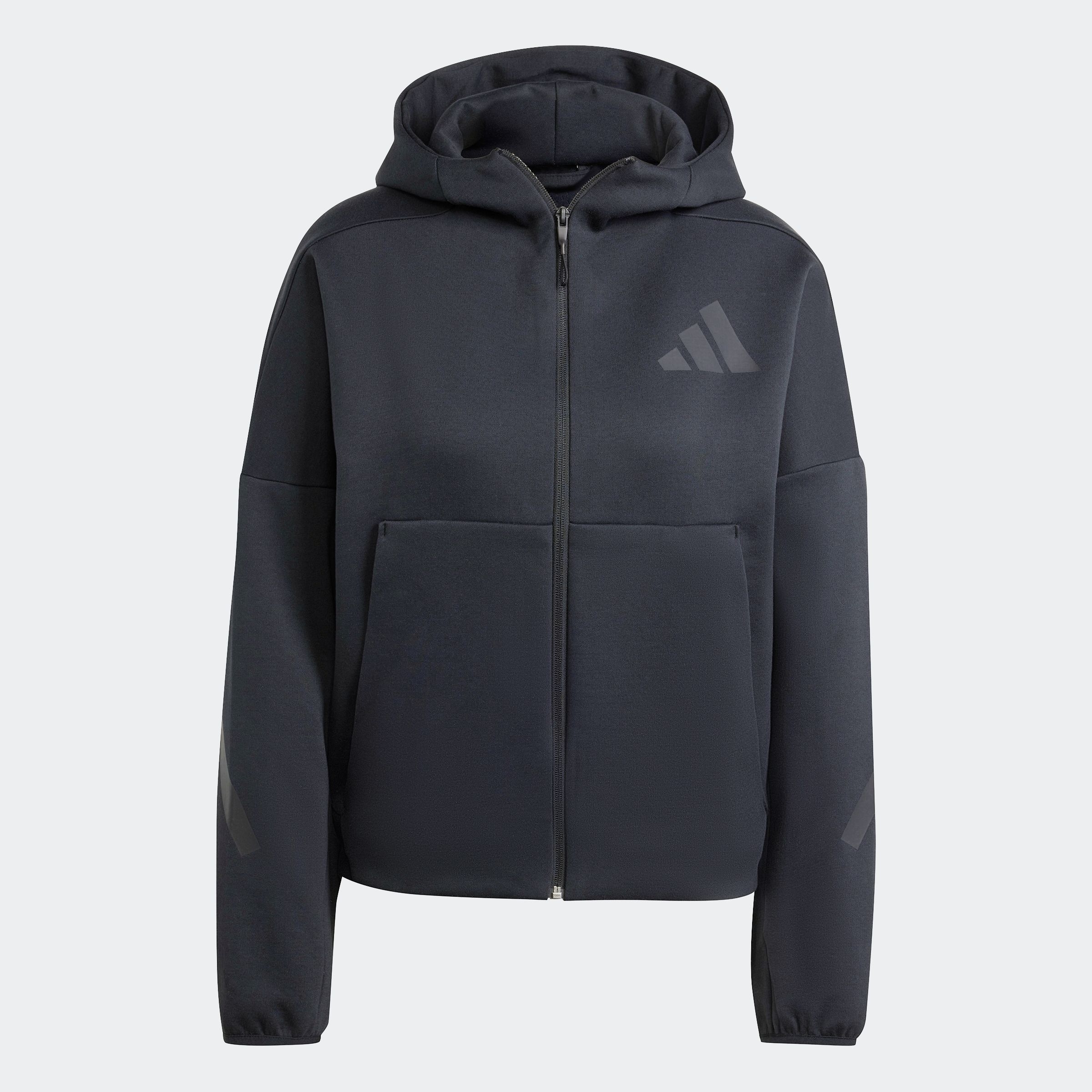 adidas Sportswear Kapuzensweatshirt »W Z.N.E. FZ«