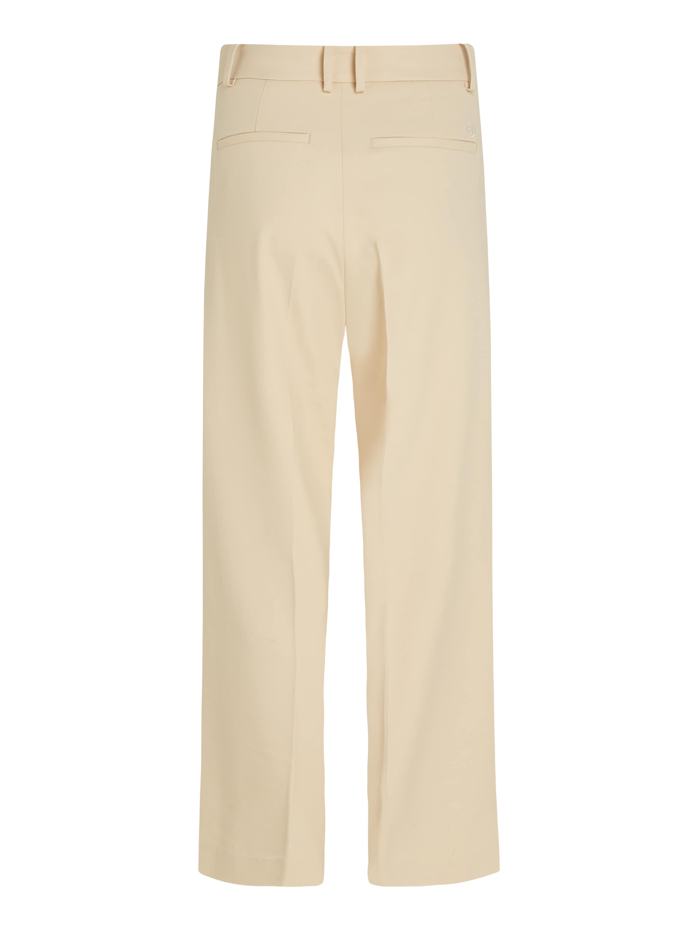 Tommy Hilfiger Webhose »MD CORE RELAXED STRAIGHT PANT«  mit Logostickerei auf der Rückseite