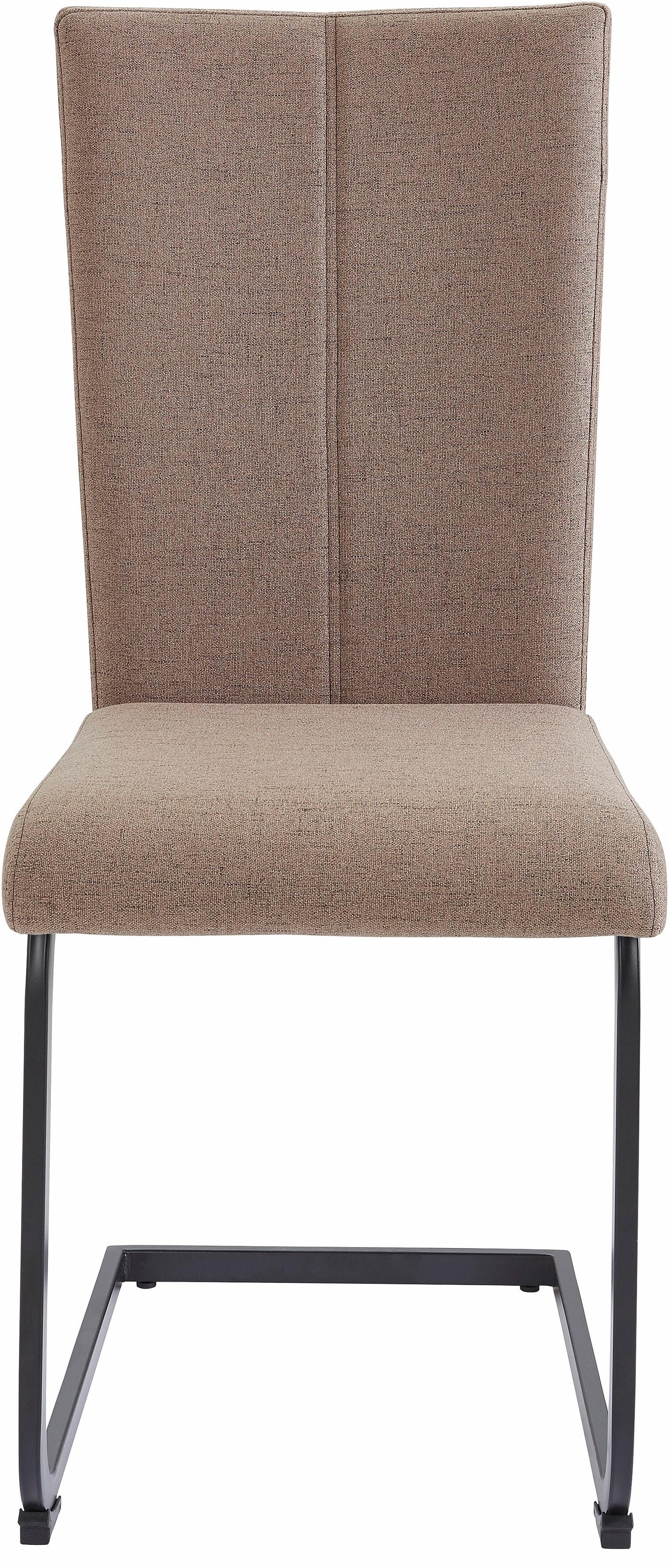 Home affaire Freischwinger "Nils" (Set) 2 Stk.Stuhl belastbar bis 120 Kg, G günstig online kaufen