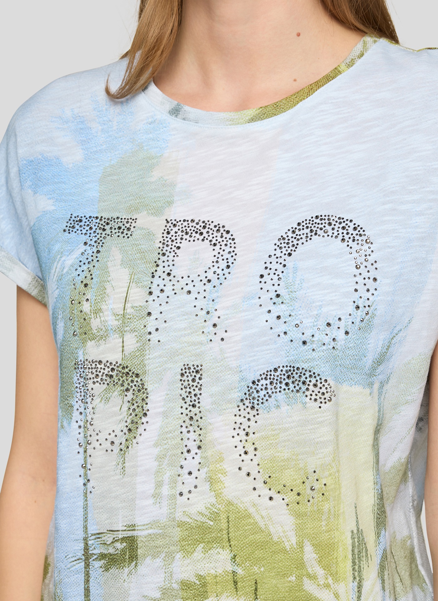 Rabe Print-Shirt »T-Shirt«