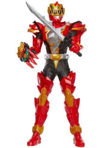 Hasbro Actionfigur »Power Rangers Dino Fury, Spiral Strike Ranger« kaufen