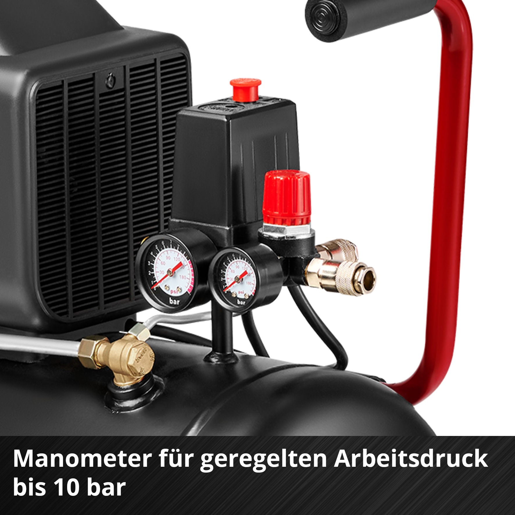 Einhell Kompressor »TC-AC 190/24/8 I OF«