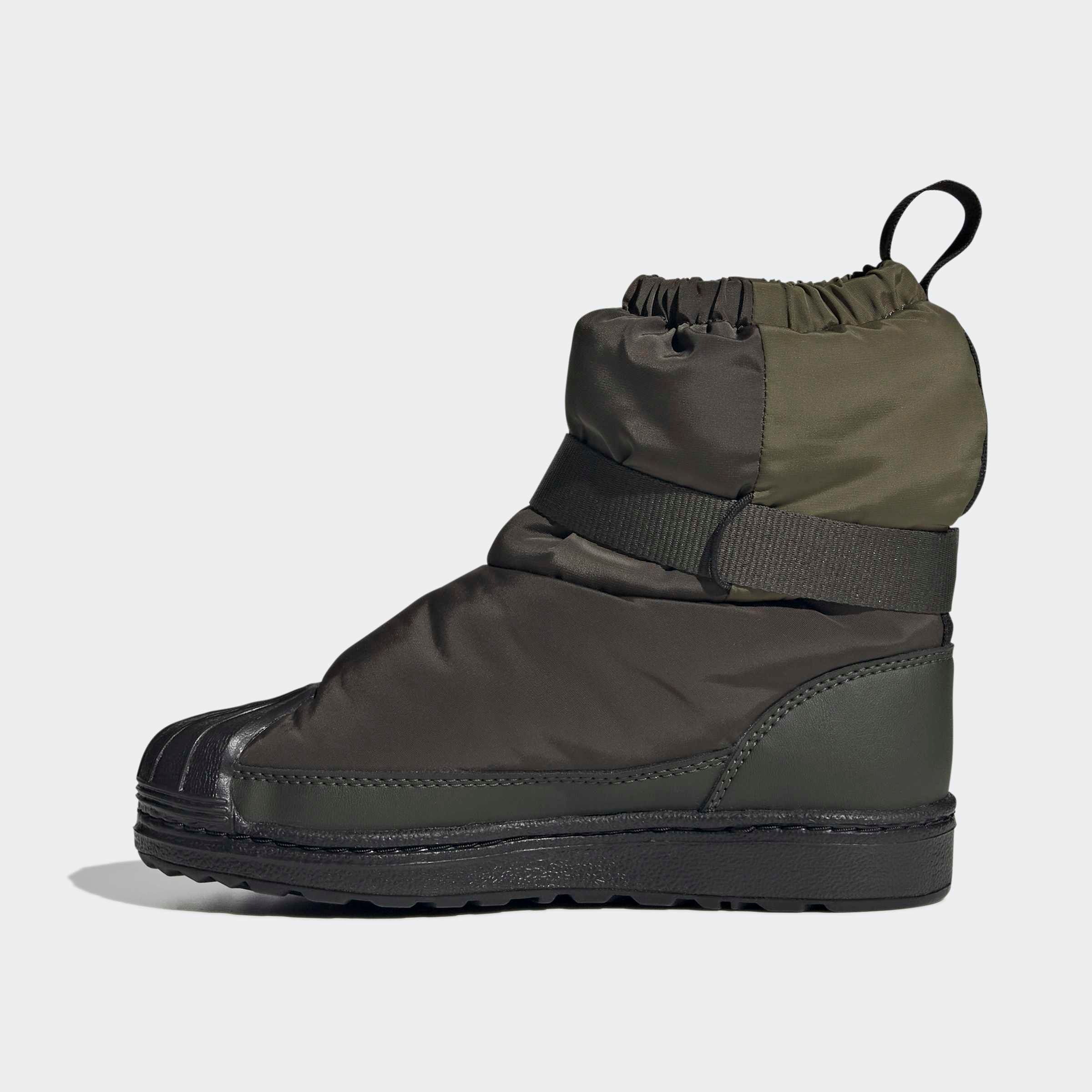 Thumbnail - adidas Originals Winterstiefel "SUPERSTAR 360 WINTERIZED STIEFEL FÜR KINDER" Winterschuhe, Winterboots, Snowboots, für K...