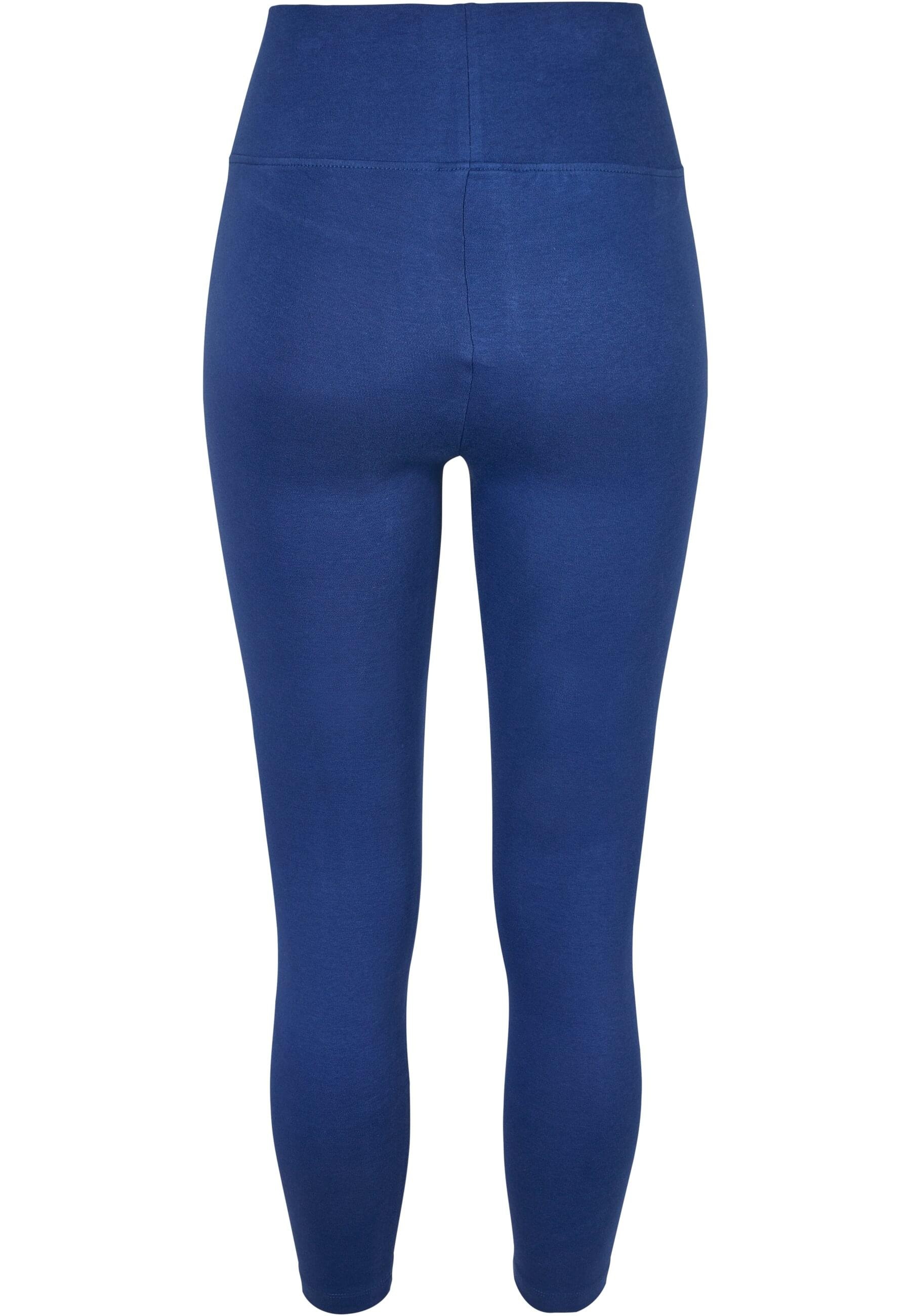 URBAN CLASSICS Leggings »Urban Classics Damen Ladies High Waist Jersey Leggings«, (1 tlg.)