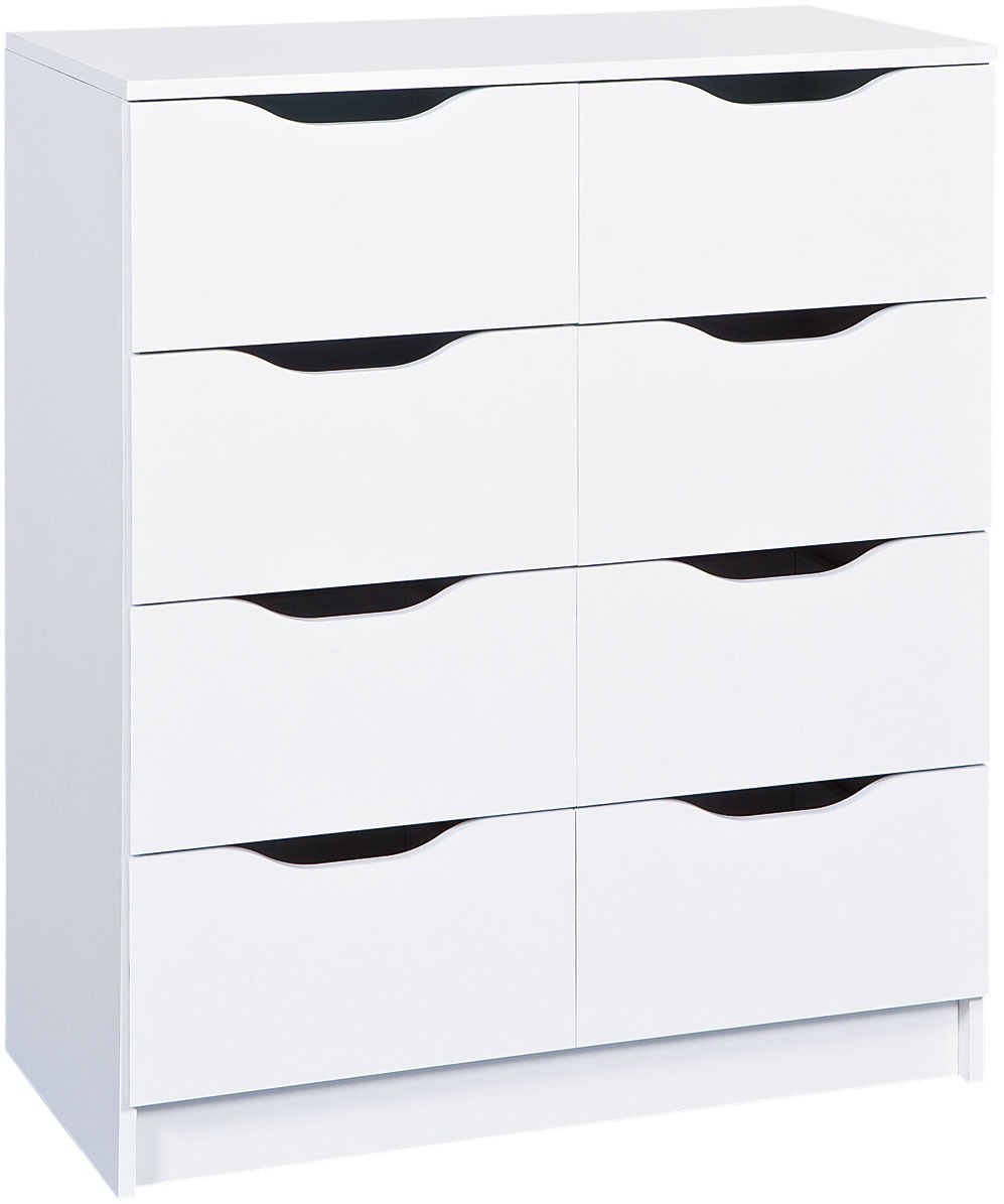 Home affaire Kommode "Westphalen", Breite 80 cm günstig online kaufen