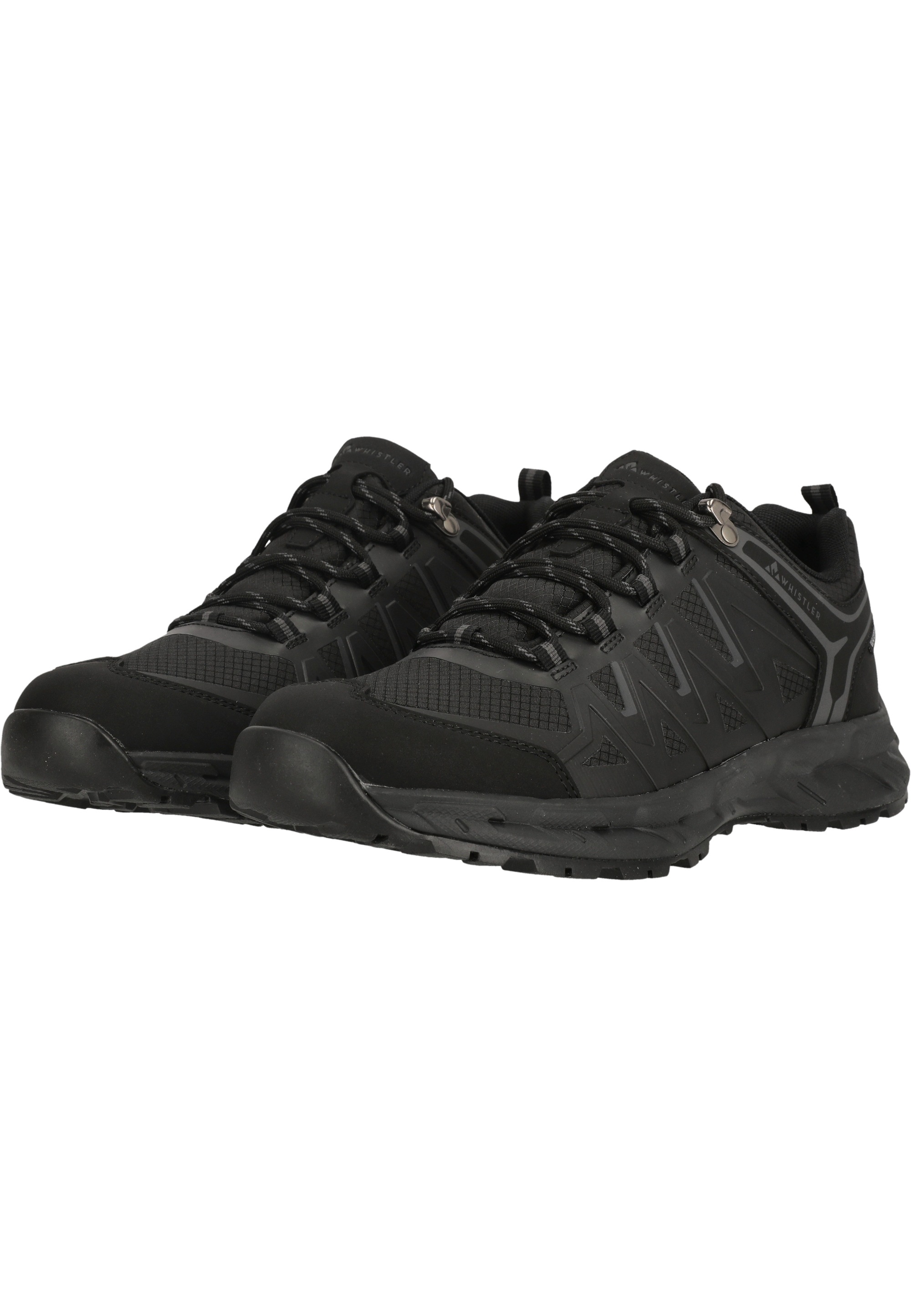 WHISTLER Outdoorschuh »Cardiff«, Mit wasserdichter Dry Base-Membran