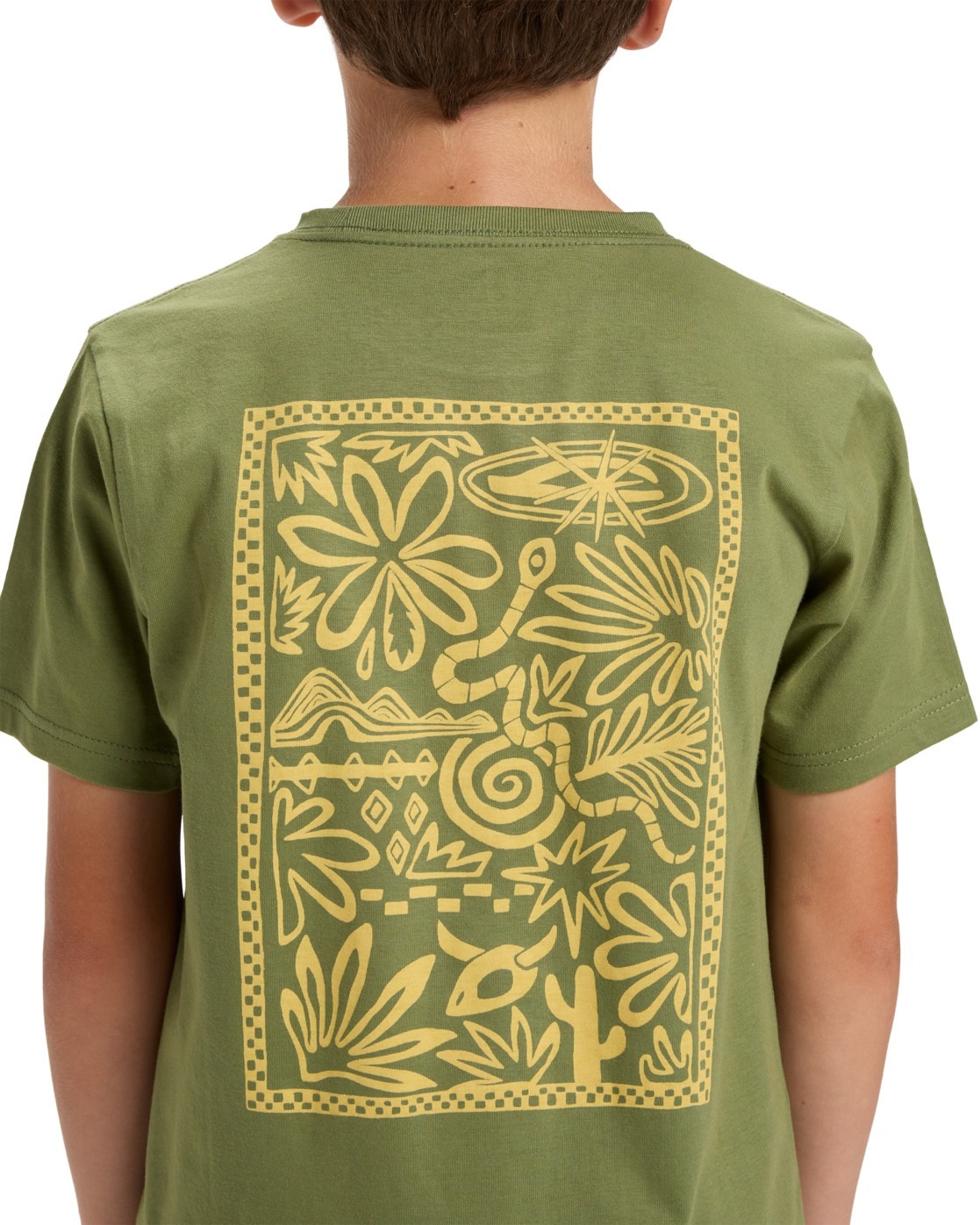 Quiksilver T-Shirt »Hw Snaky Ways«