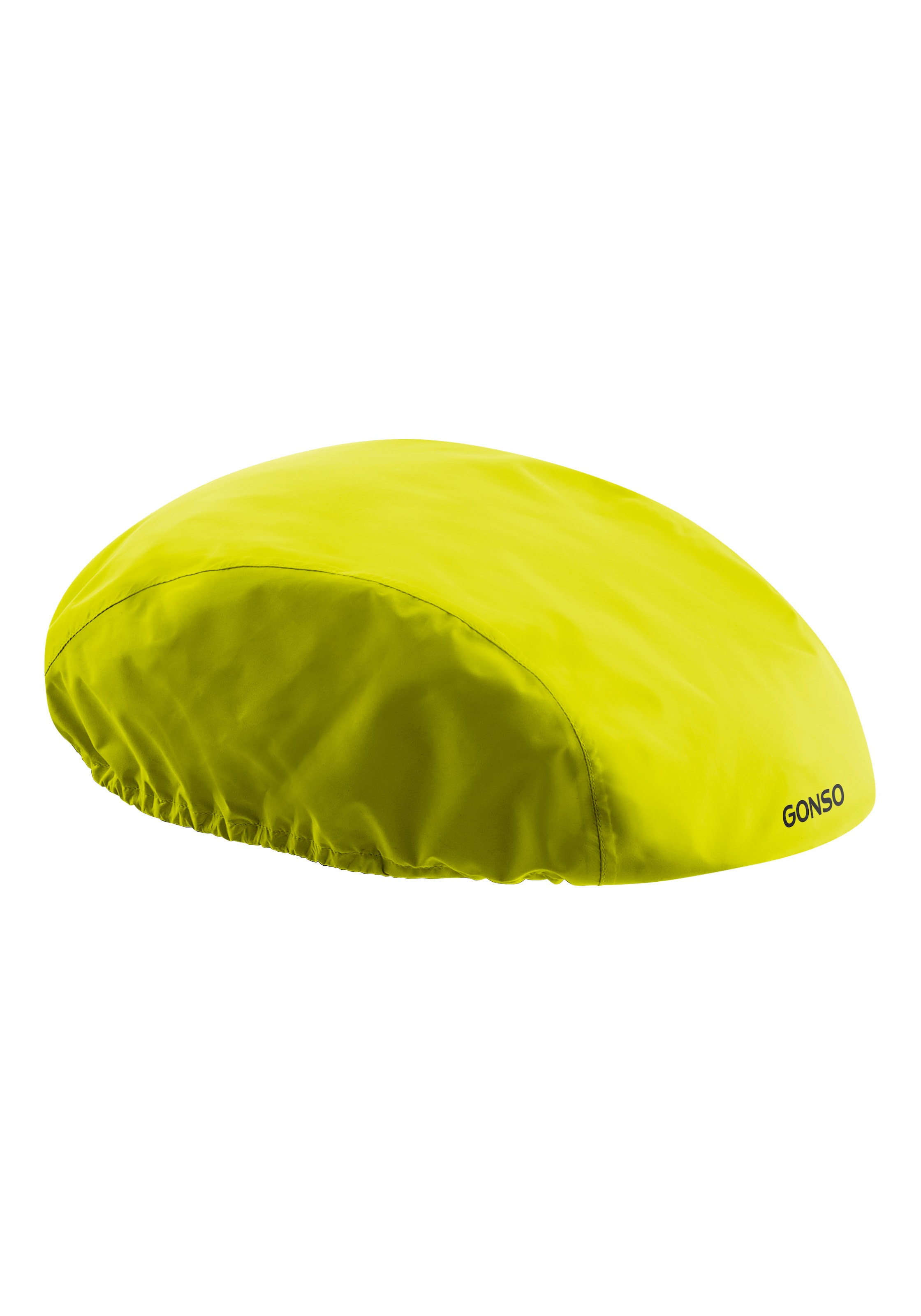 Gonso Unterhelmmütze "Save Helmet Cover" Helmüberzieher wasserdicht, winddichte und atmungsaktive Helmhaube
