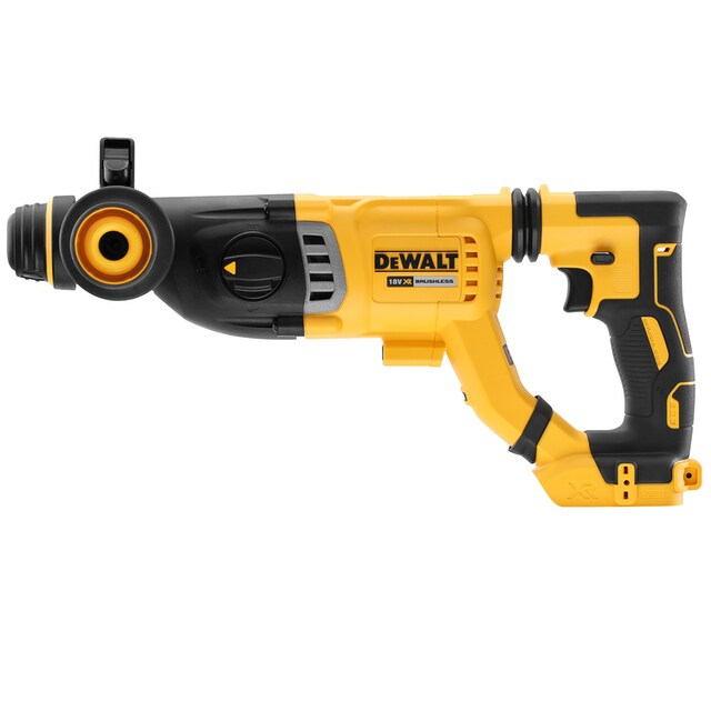 DeWalt Akku-Kombibohrhammer »DCH263NK-XJ (bürstenlos) 18V, max. Bohr-Ø  28/13/30, SDS-plus«, (Transportkoffer, Basisversion (ohne Akku & Netzteil),  mit Tiefenanschlag und Vibrationsgedämpftem Zusatzhandgriff auf Rechnung |  BAUR