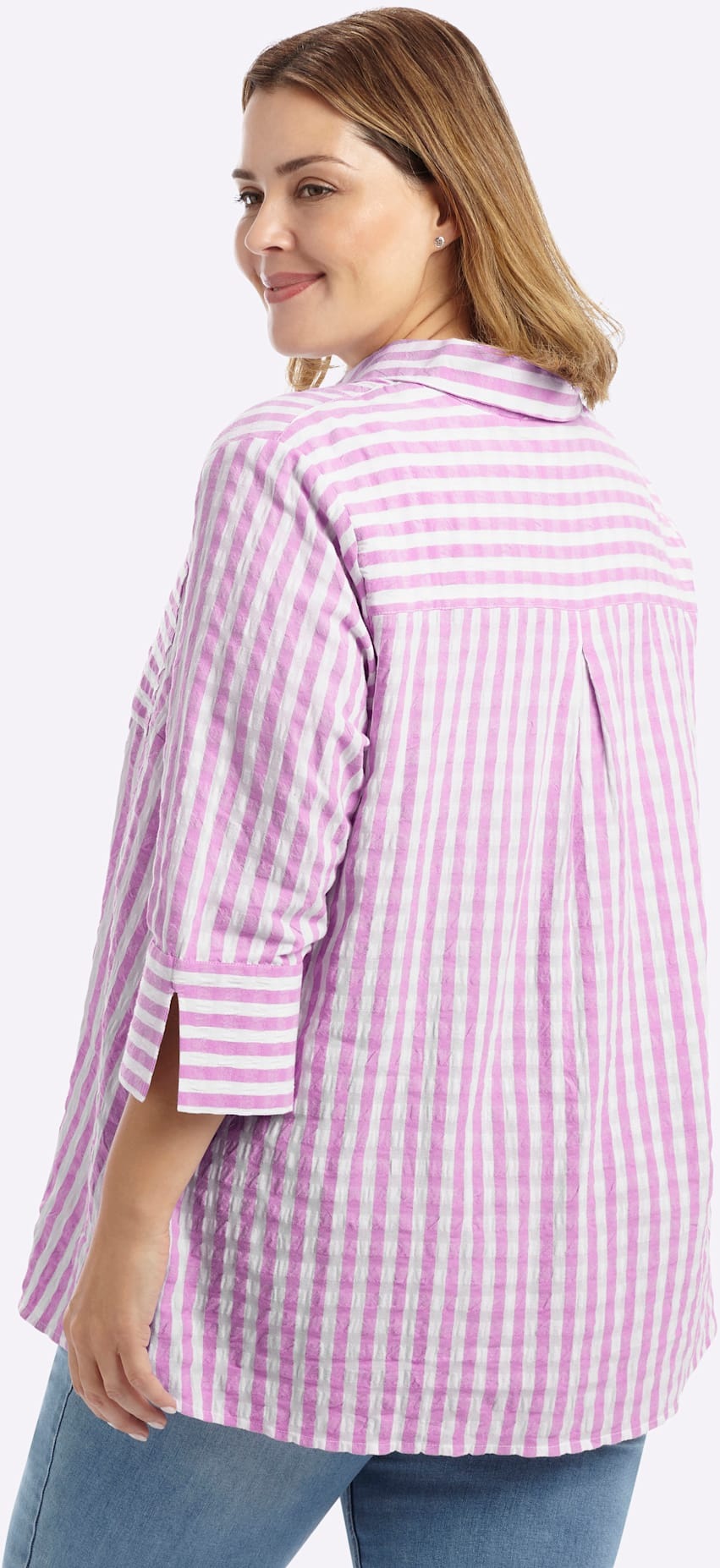 Sheego Hemdbluse