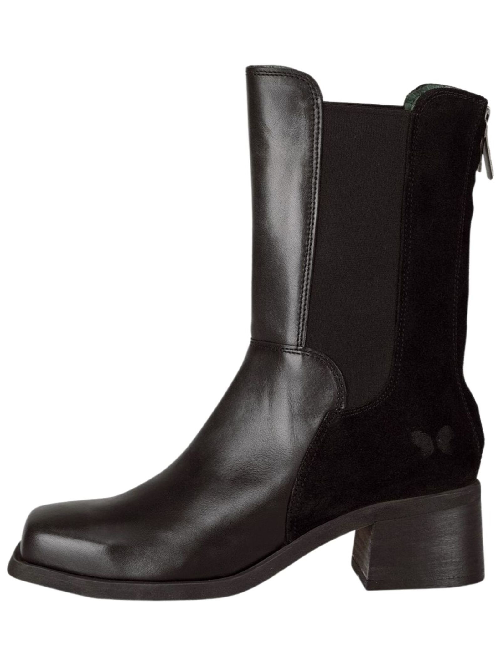 Felmini Stiefel »Felmini Stiefel Leder/Textil«