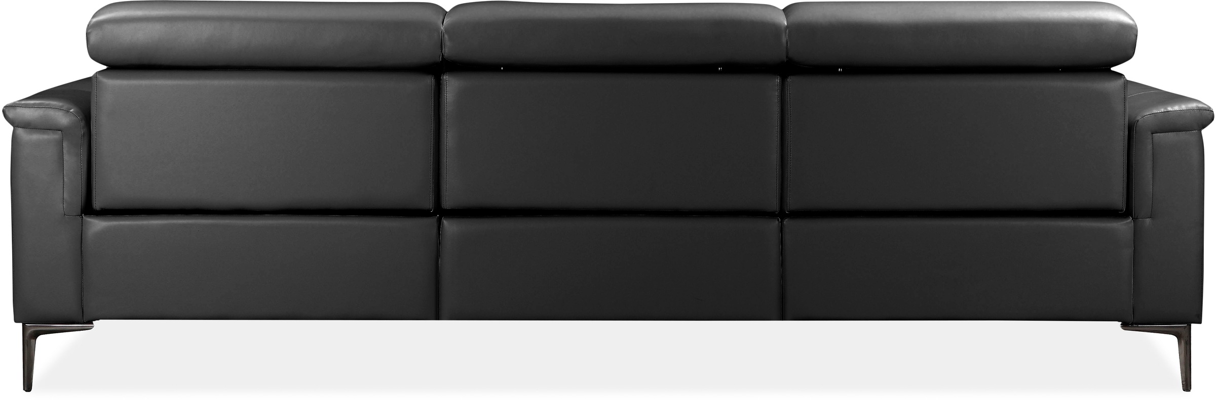 Places of Style Ecksofa Lund, mit man. o. elektr. Relaxfunktion und USB/ Kopfteilverstellung
