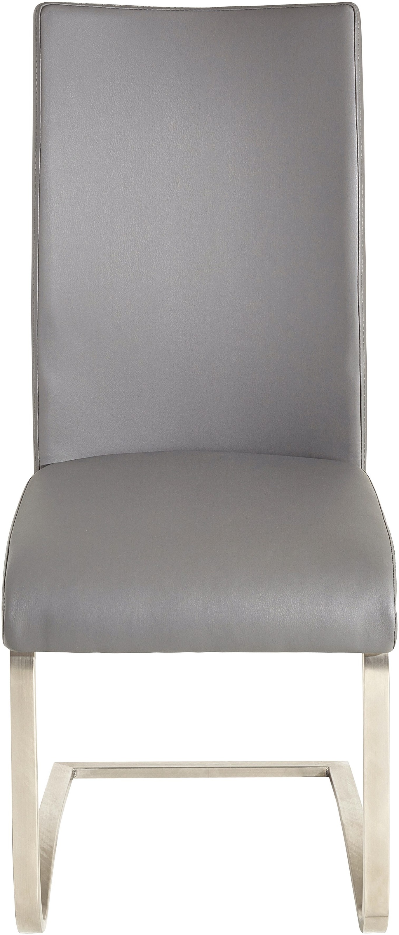 Thumbnail - MCA furniture Freischwinger "Arco" (Set) 4 Stk. Kunstleder 2er-, 4er-, 6er-Set, Stuhl belastbar bis 130 Kg