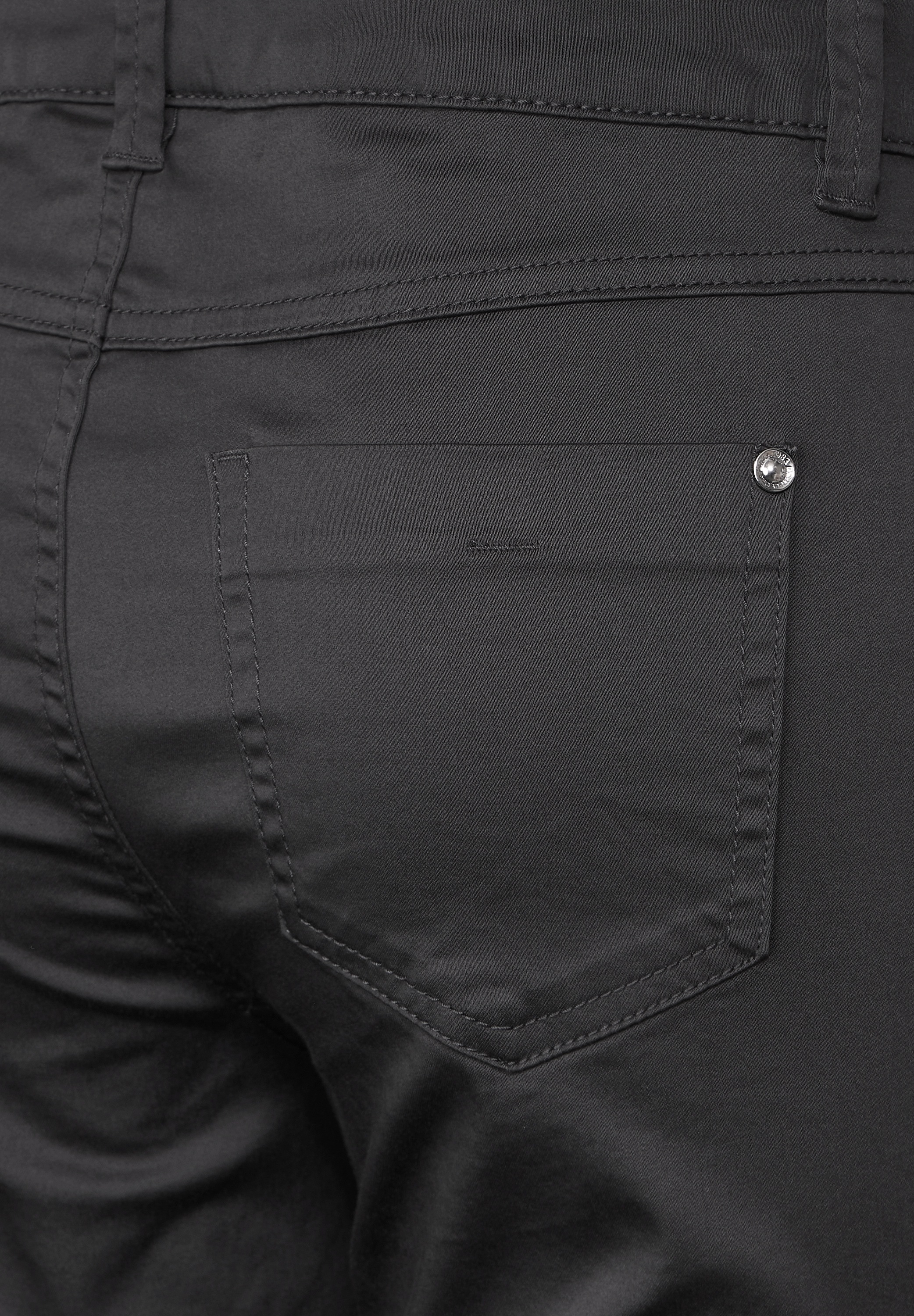 STREET ONE Stoffhose, 4-Pocket Style