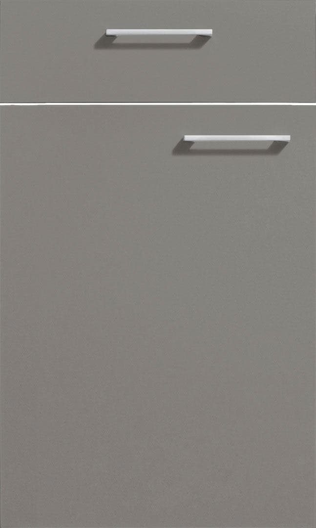 KOCHSTATION Küchenzeile »KS-Scafa, vormontiert, mit höhenverstellbaren Füßen« vormontiert, wahlweise mit E-Geräten, mit Soft-Close, Breite 200 cm