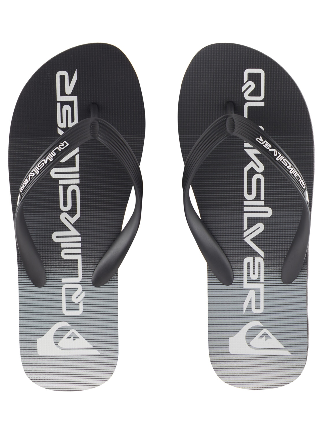 Quiksilver Badesandale »Molokai Stripe«