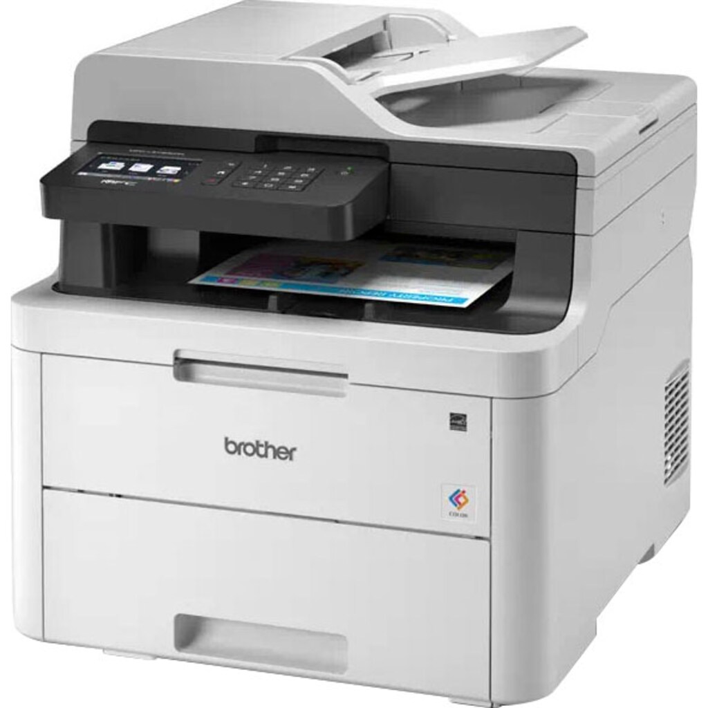 Brother Multifunktionsdrucker »MFC-L3730CDN«